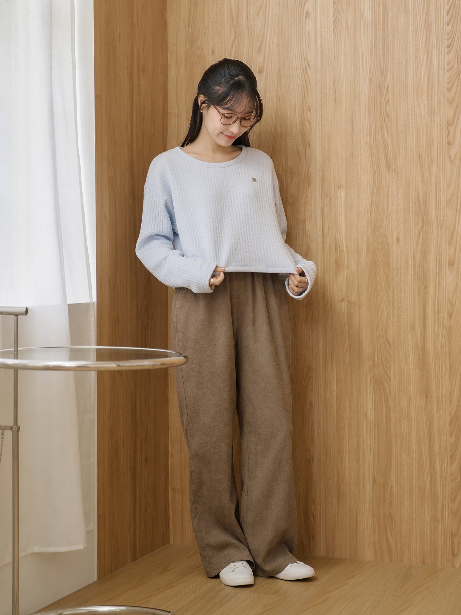 Corduroy Everyday Pants