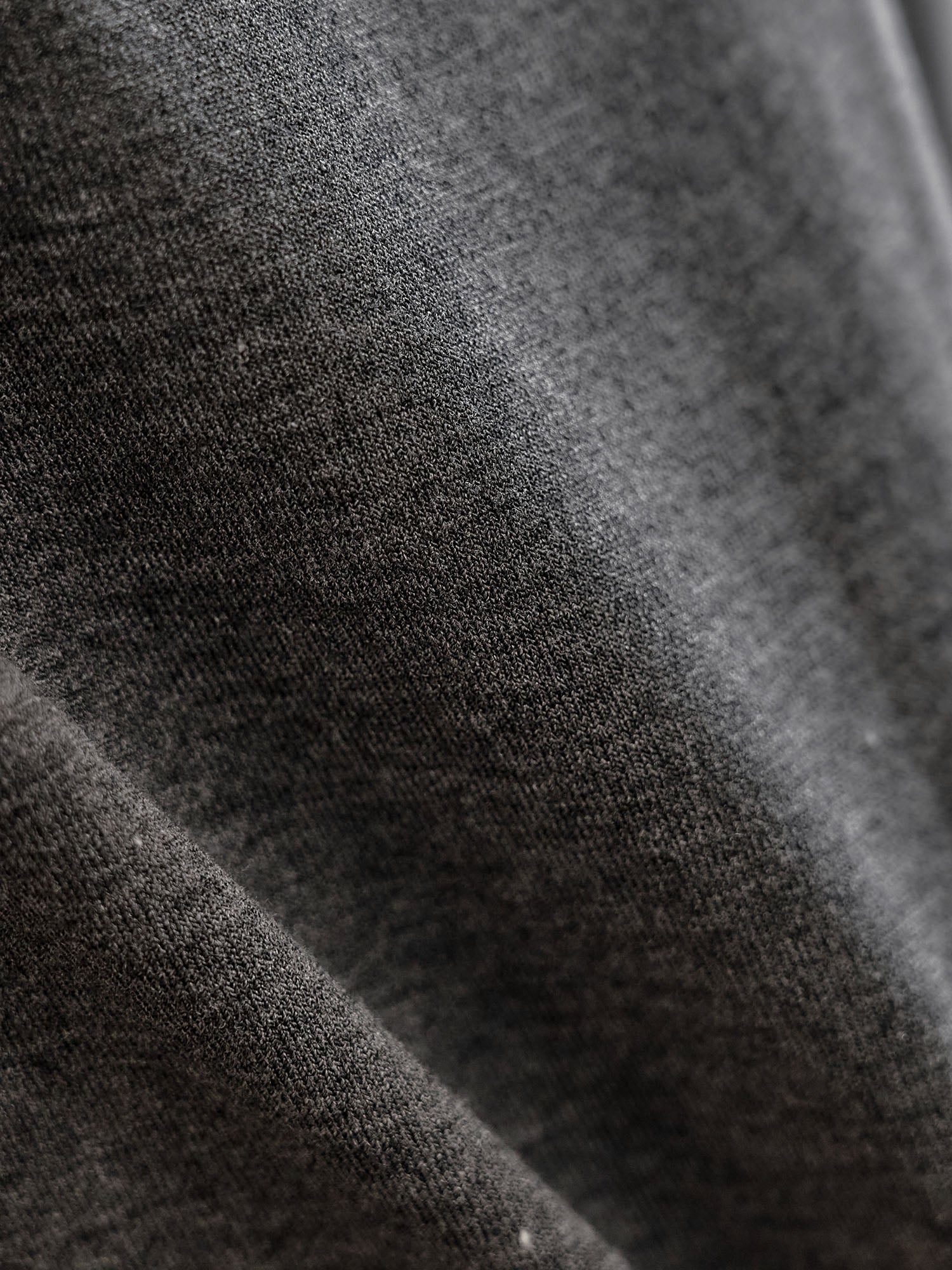 不對稱抓褶上衣