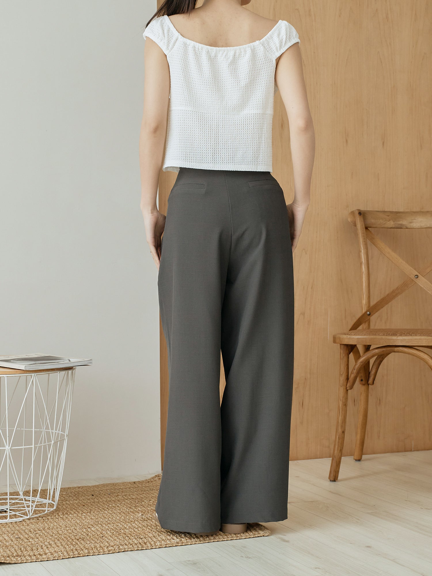 Brooklyn Comfy Clean Trousers 2.0