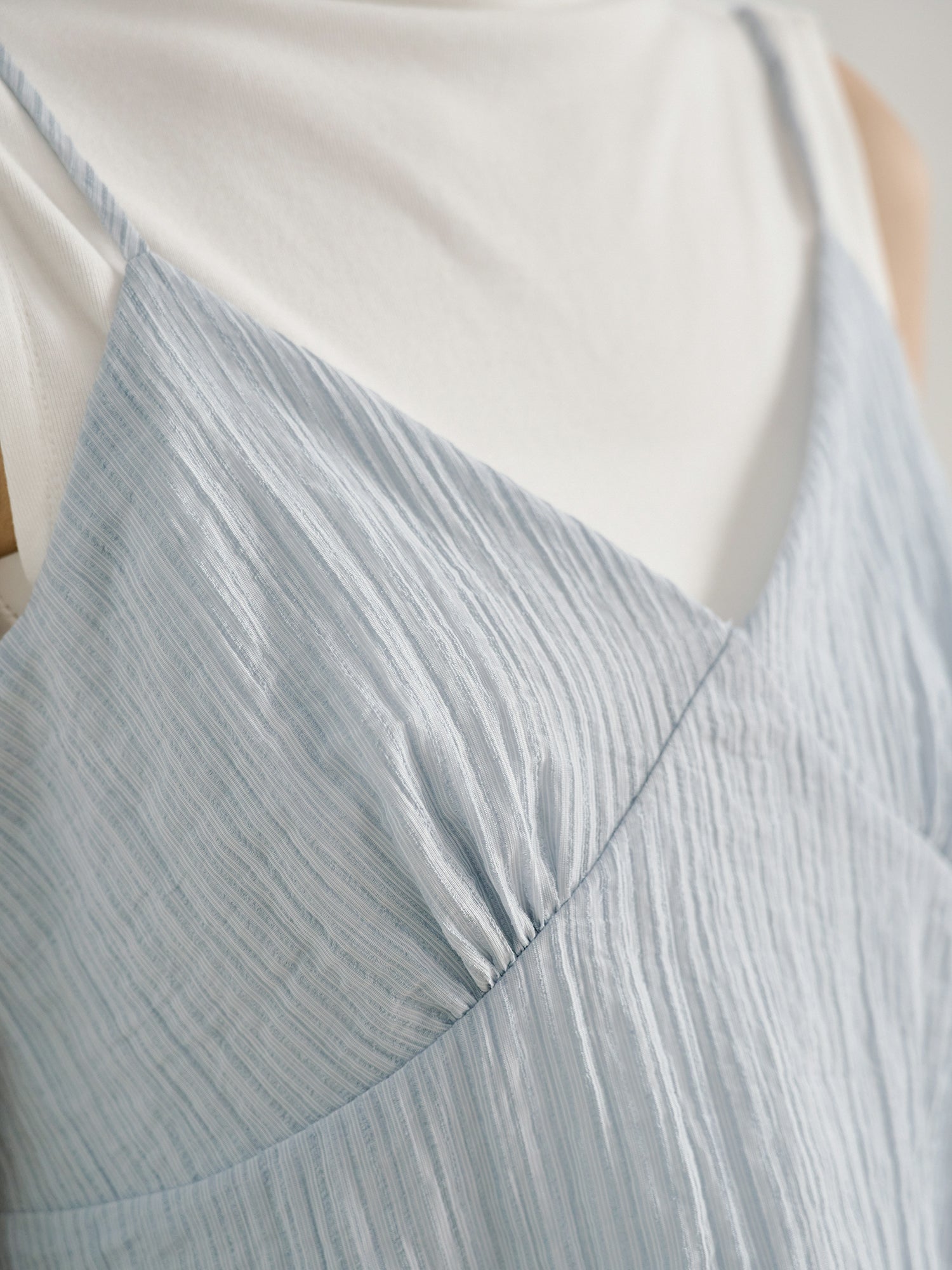 Striped Layer Cami Top