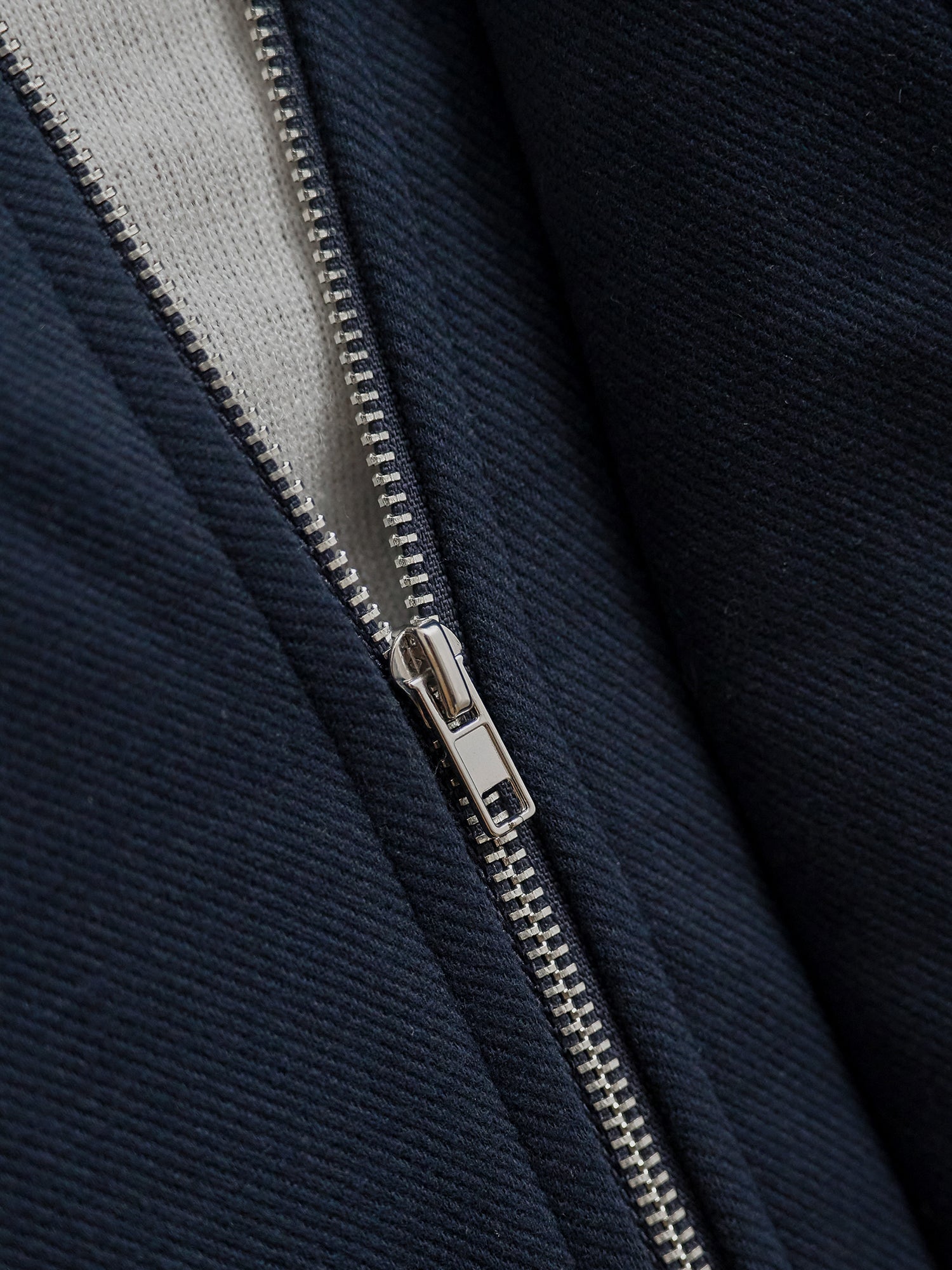 Premium Bomber Coat (Detachable Fluffy Collar)