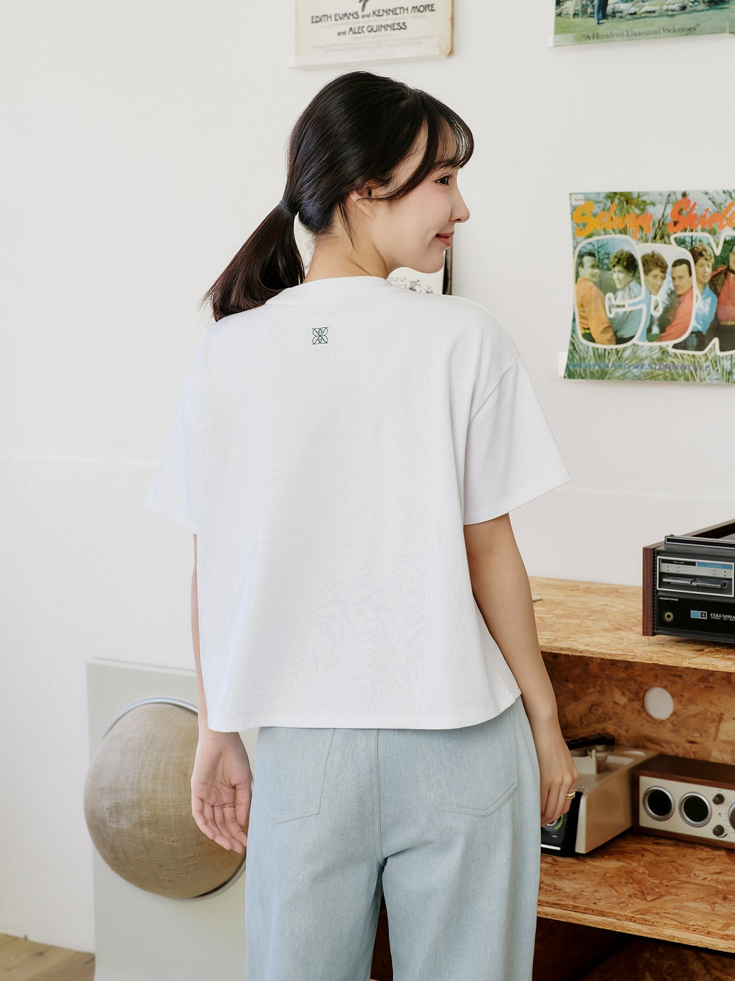 Botanical Research Tee