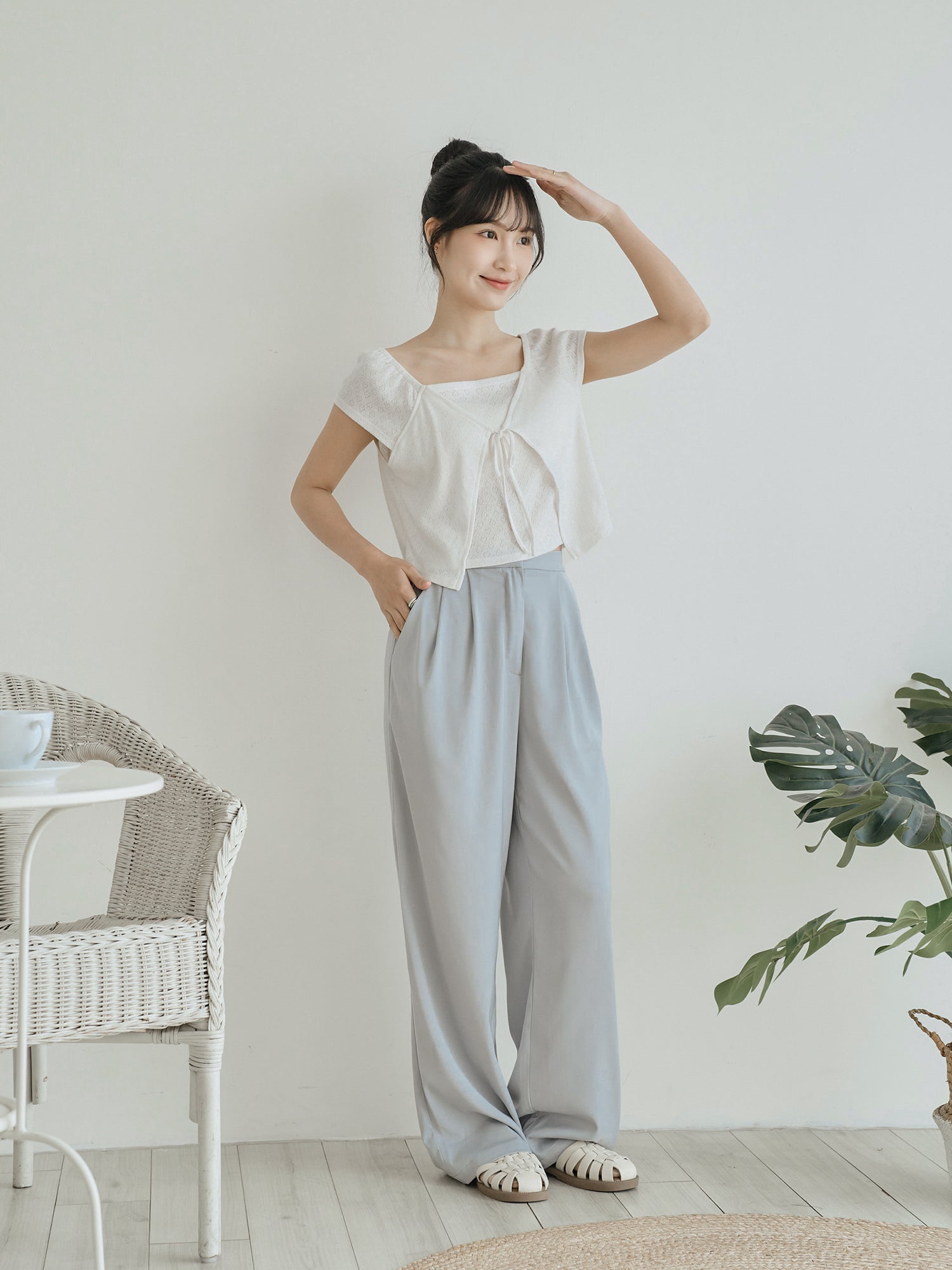 Brooklyn Comfy Clean Trousers 2.0