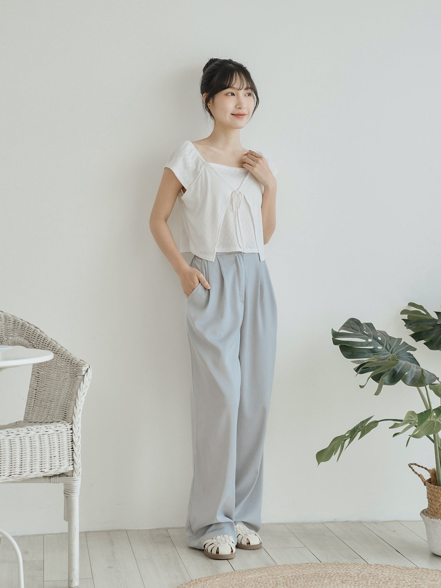 Brooklyn Comfy Clean Trousers 2.0