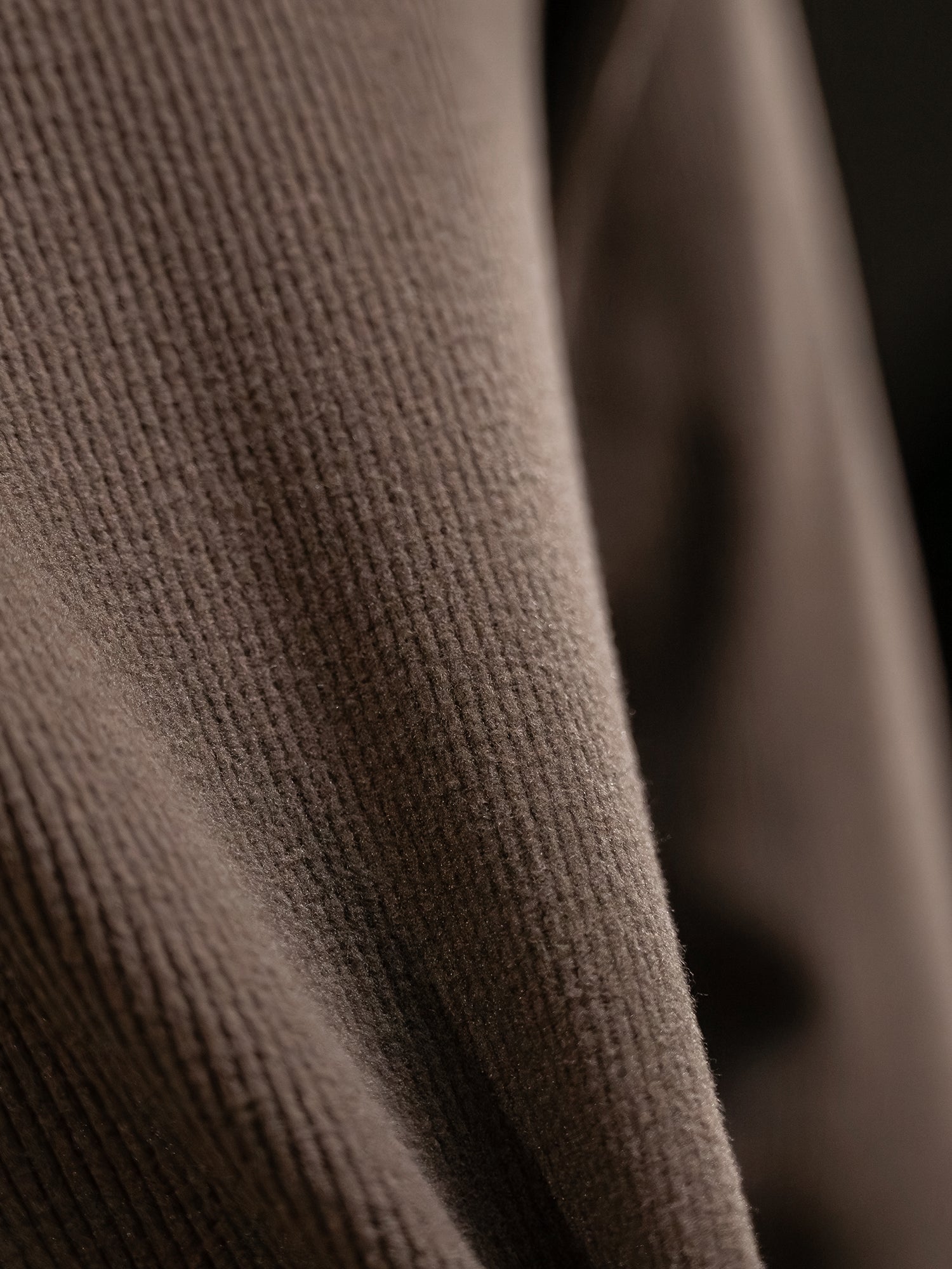 Lace Up Collared Top