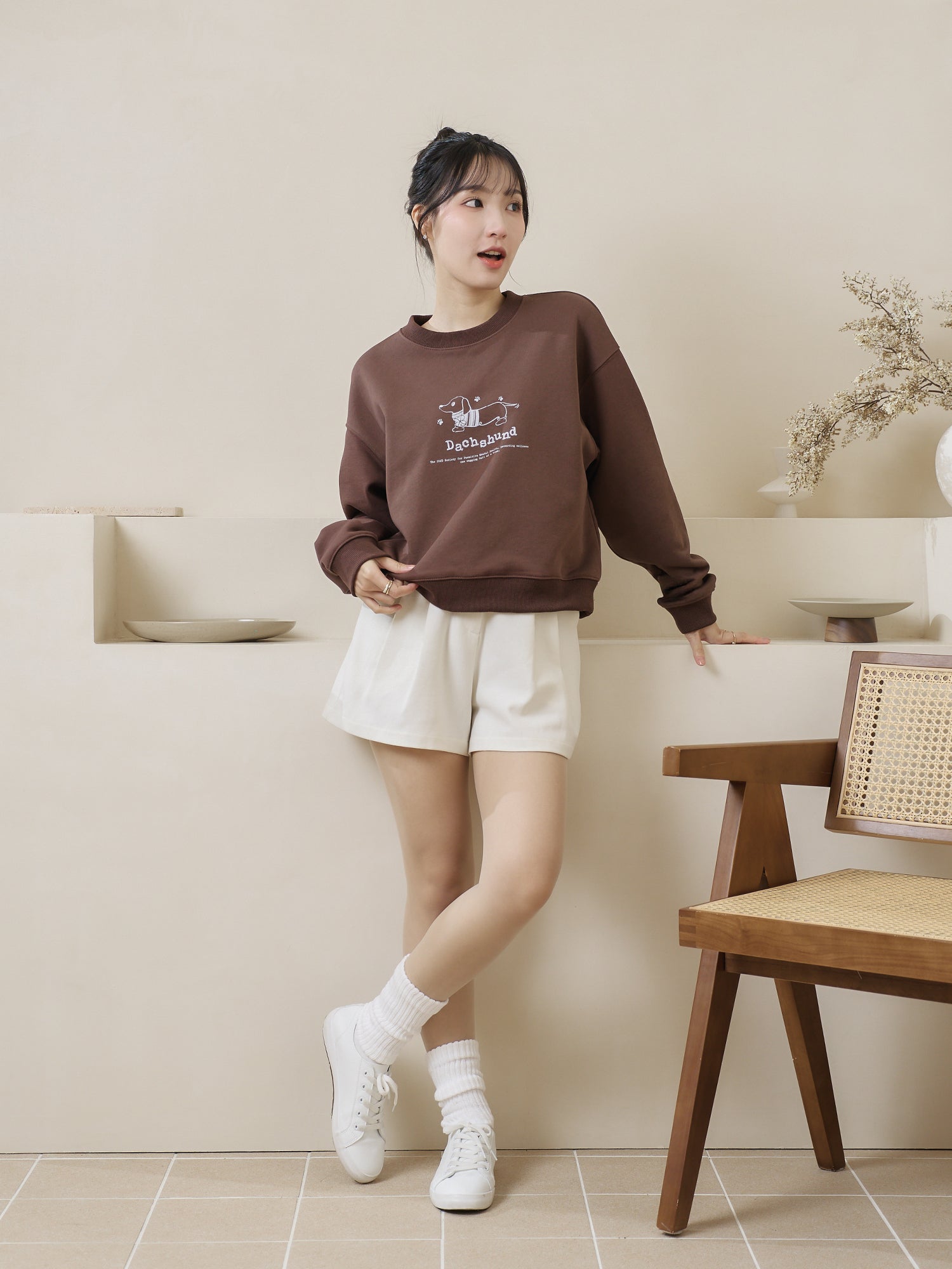 Dachshund Sweatshirt