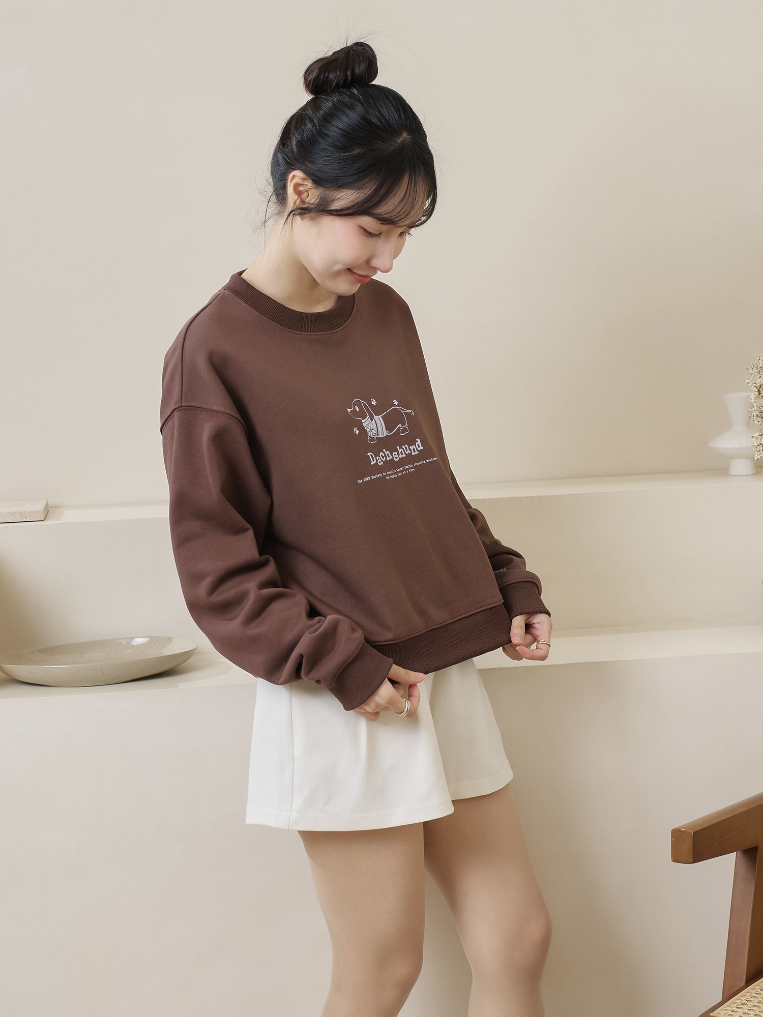 Dachshund Sweatshirt