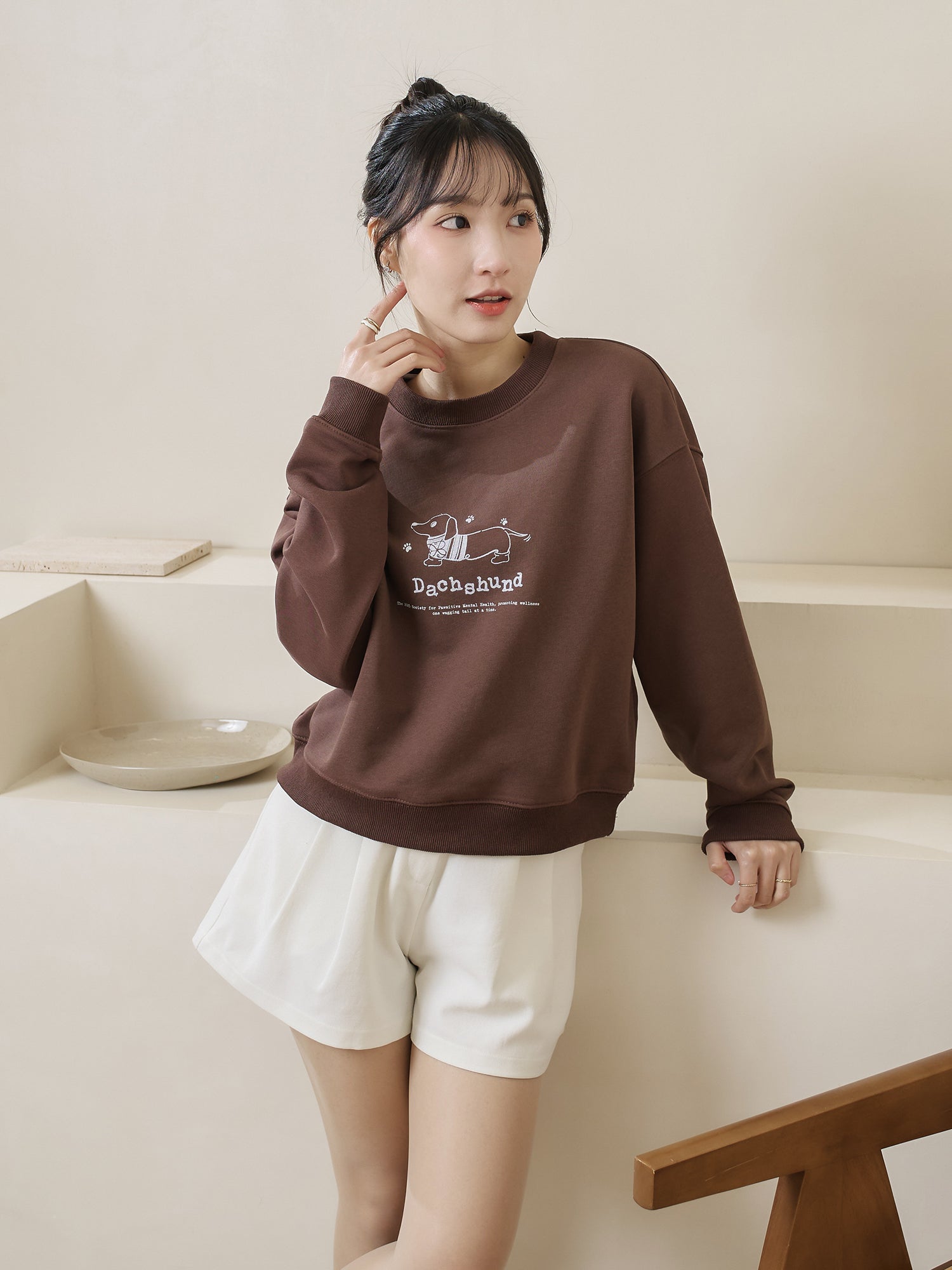 Dachshund Sweatshirt