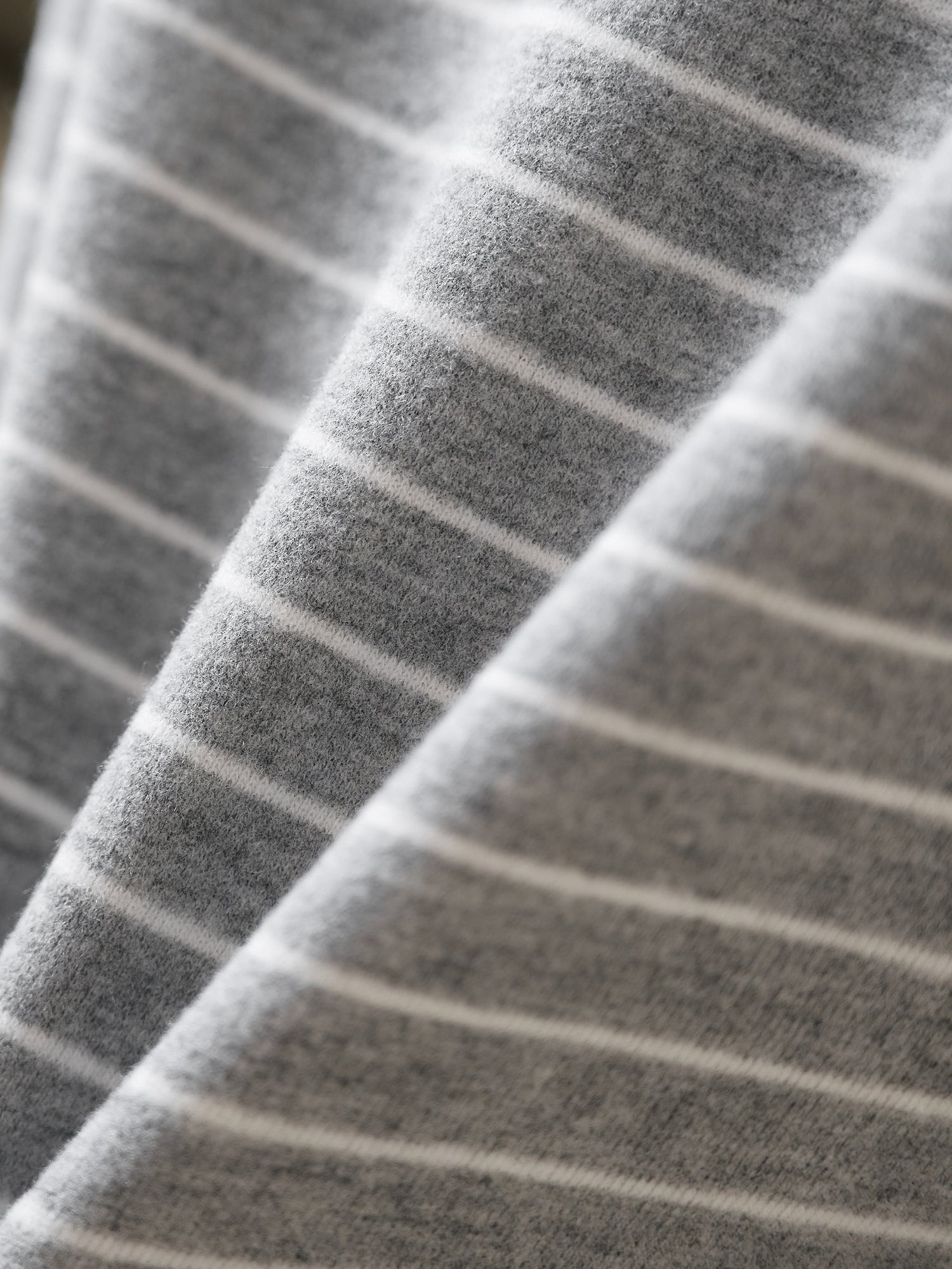 亨利領條紋上衣