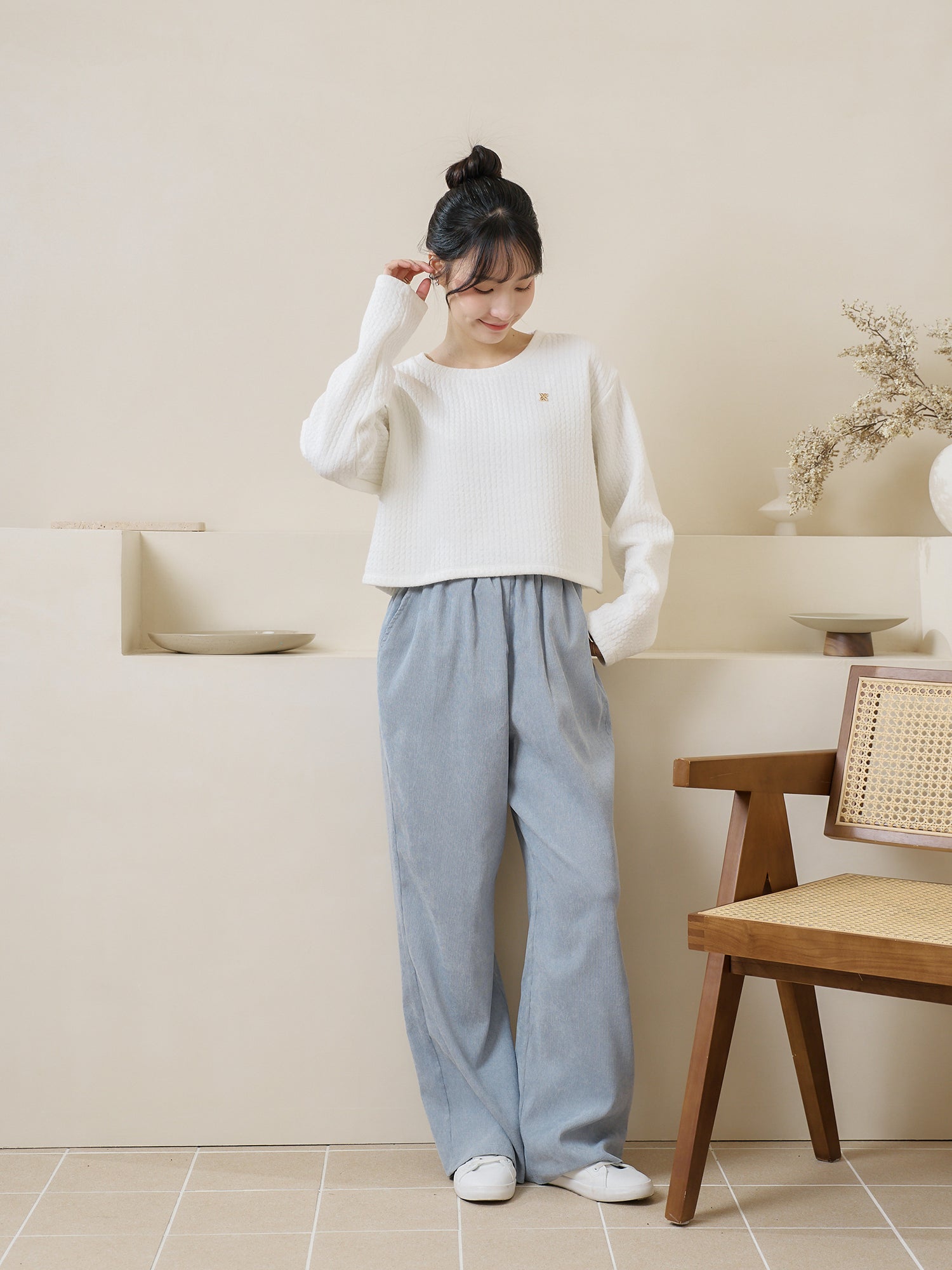 Corduroy Everyday Pants