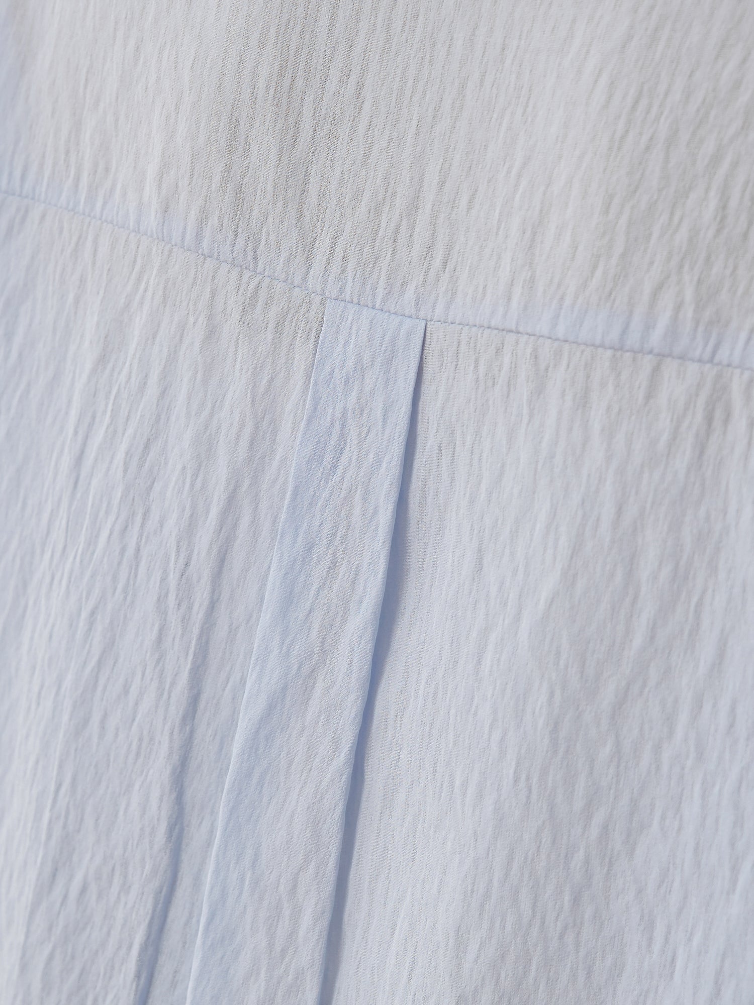 Classic Cropped Shirt