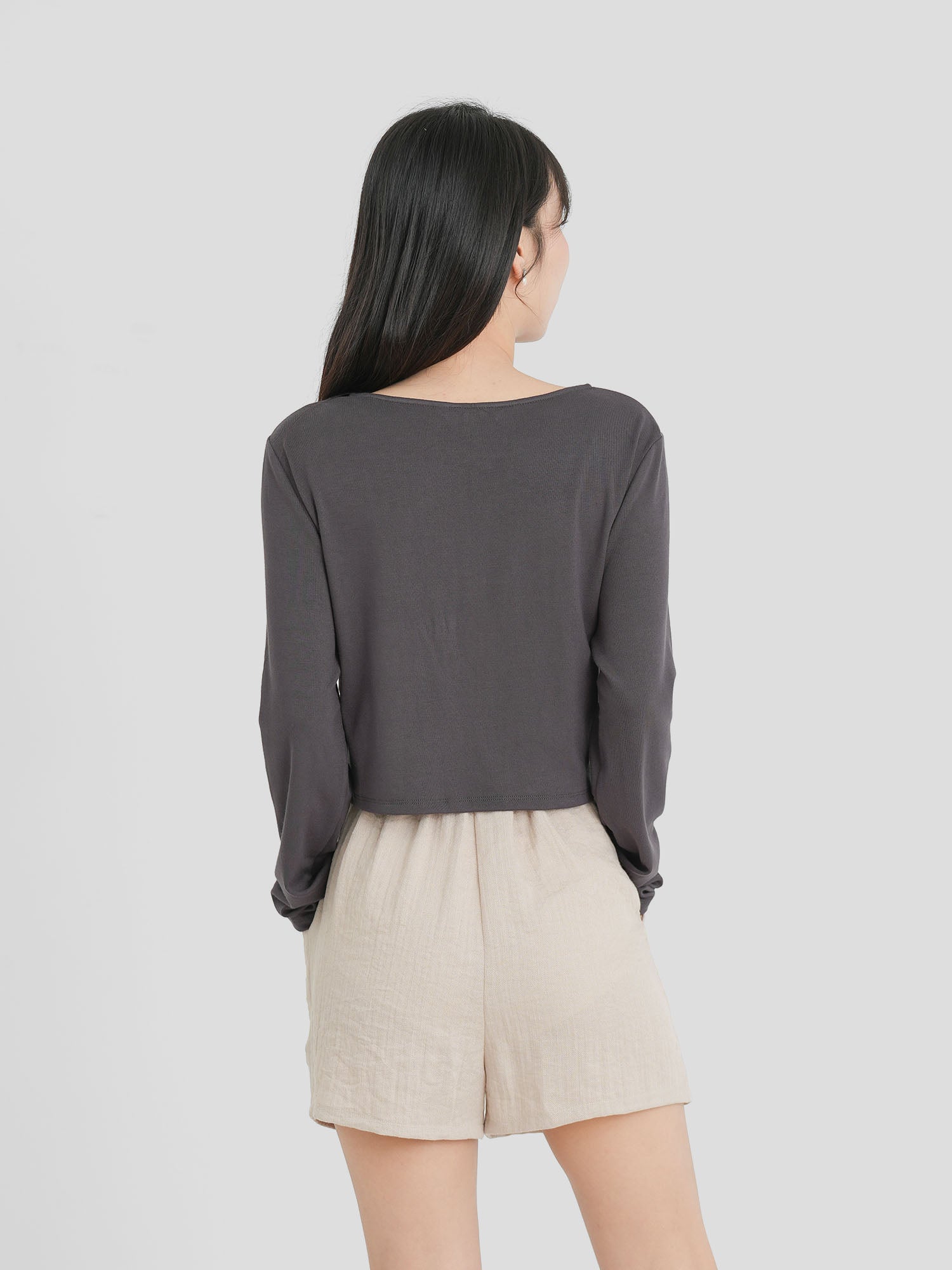 Lyra Clean Buttoned Cardigan (5 Colours)