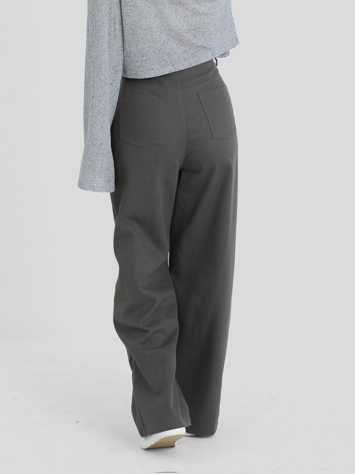 Daily Twill Trousers (2 Colours)