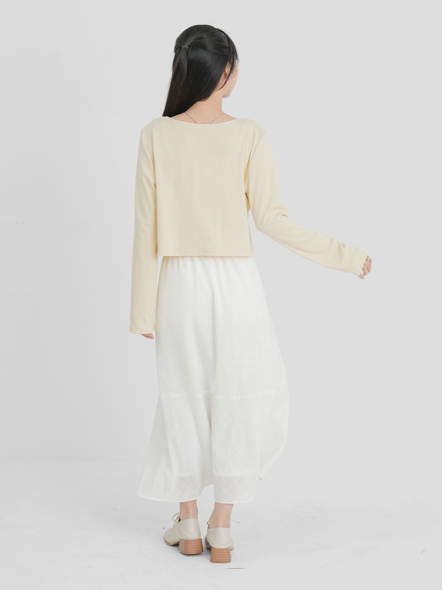 Lyra Clean Buttoned Cardigan (5 Colours)