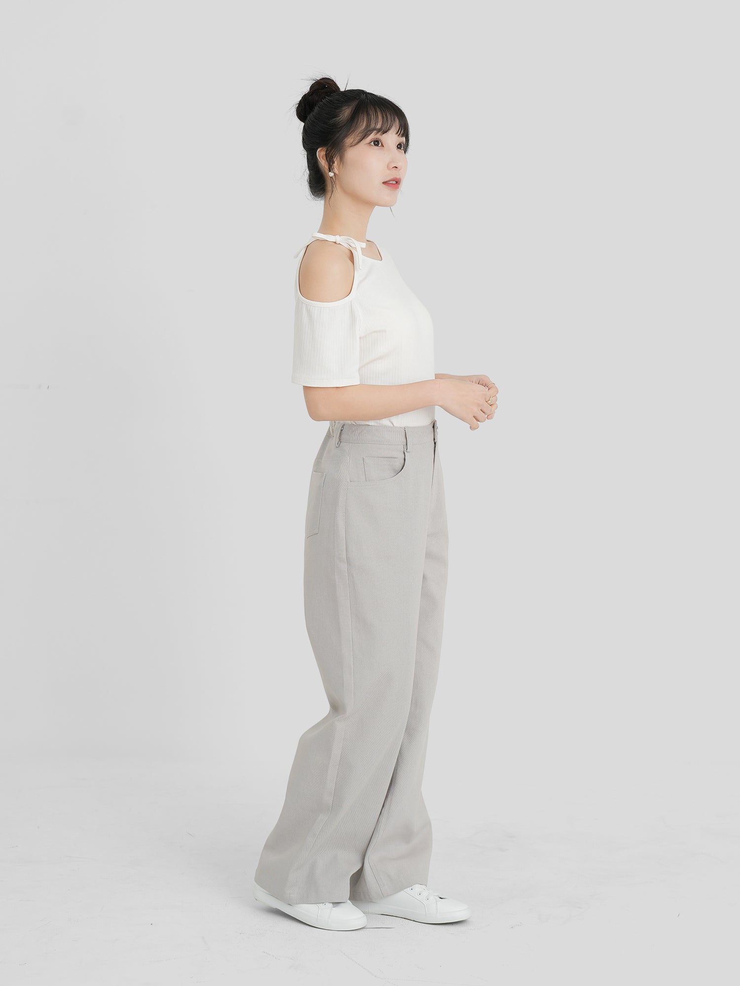 Daily Twill Trousers (2 Colours)