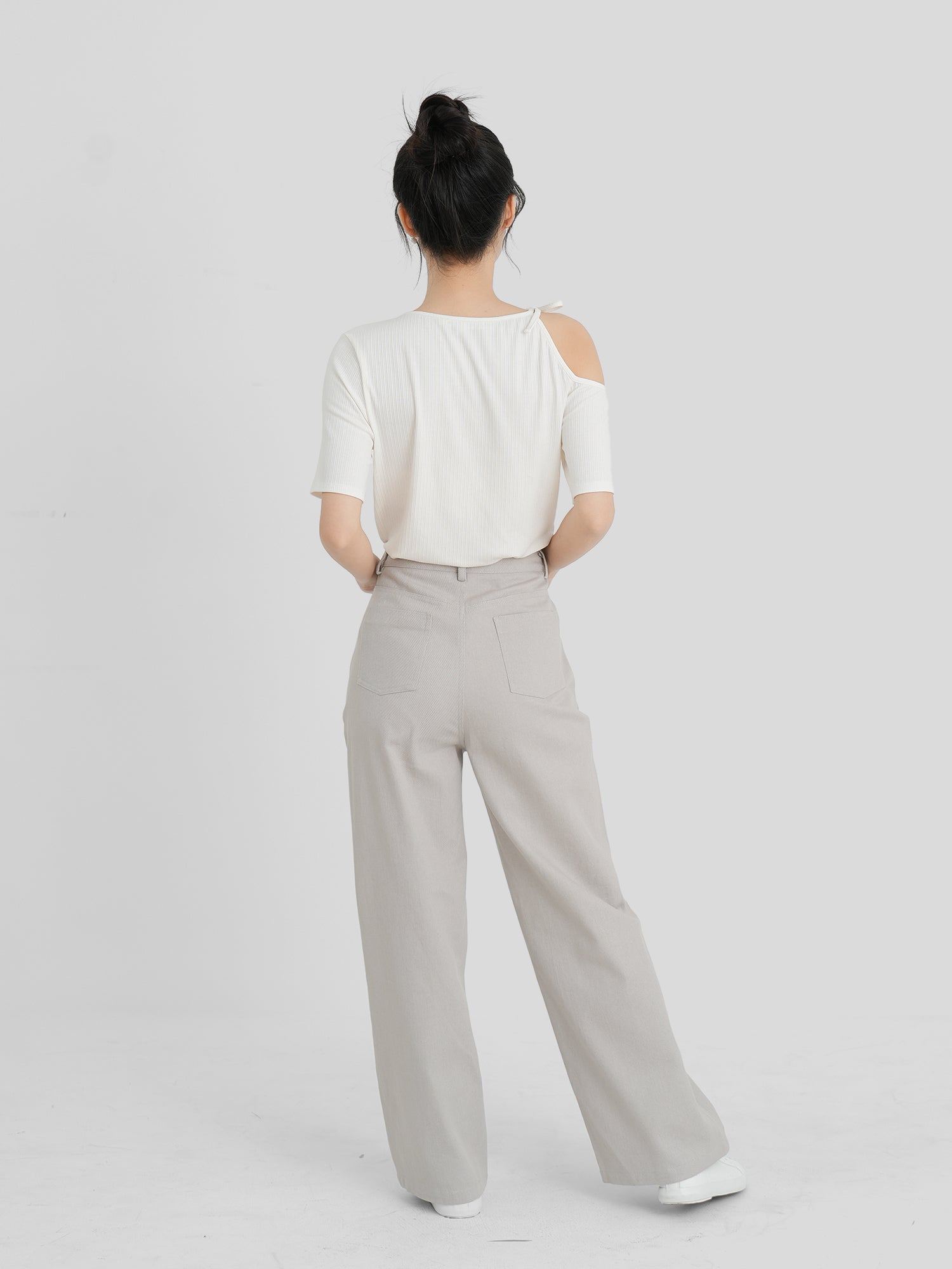 Daily Twill Trousers (2 Colours)