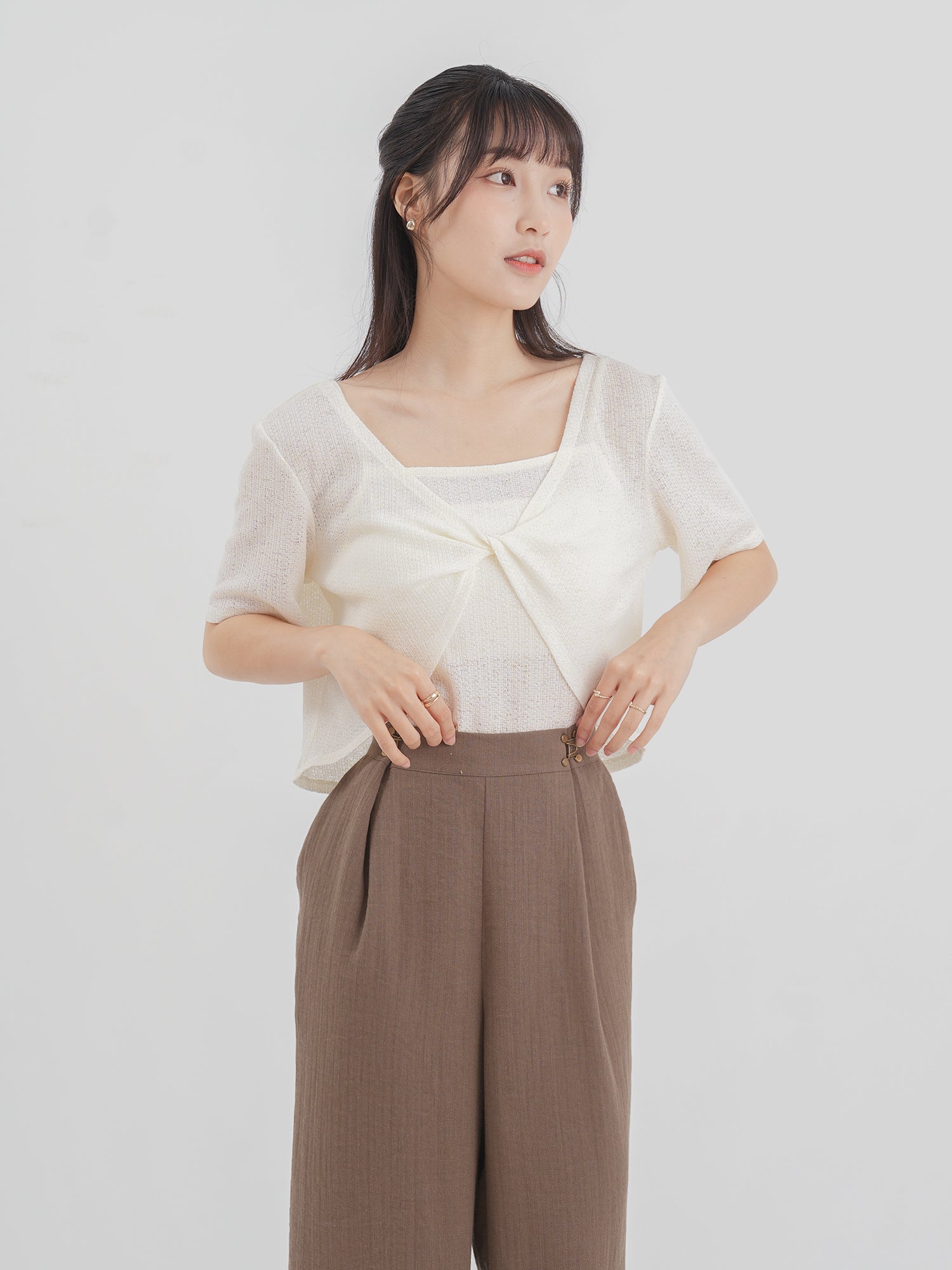 Twisted Top Set