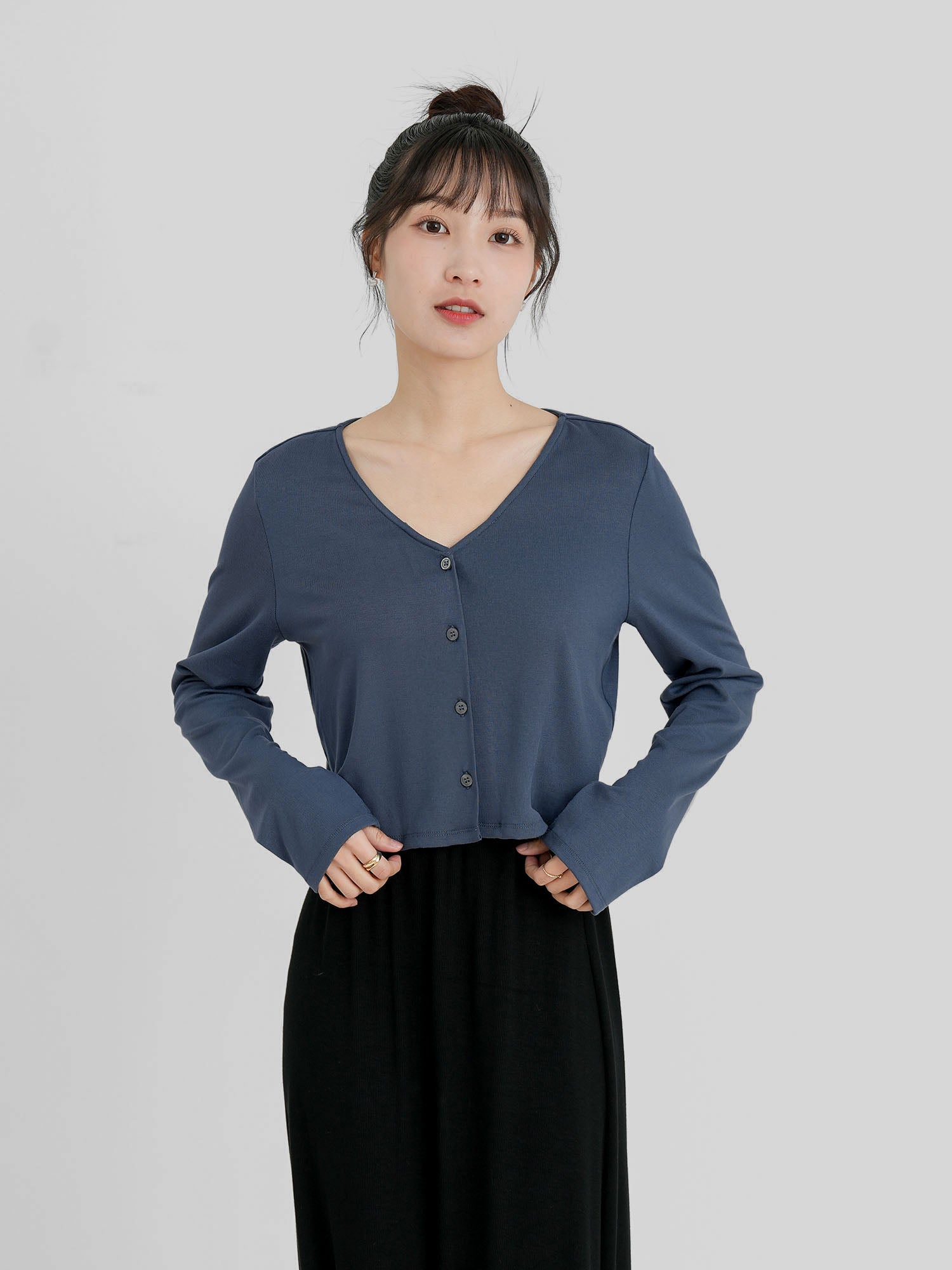 軟糯開衫小外套