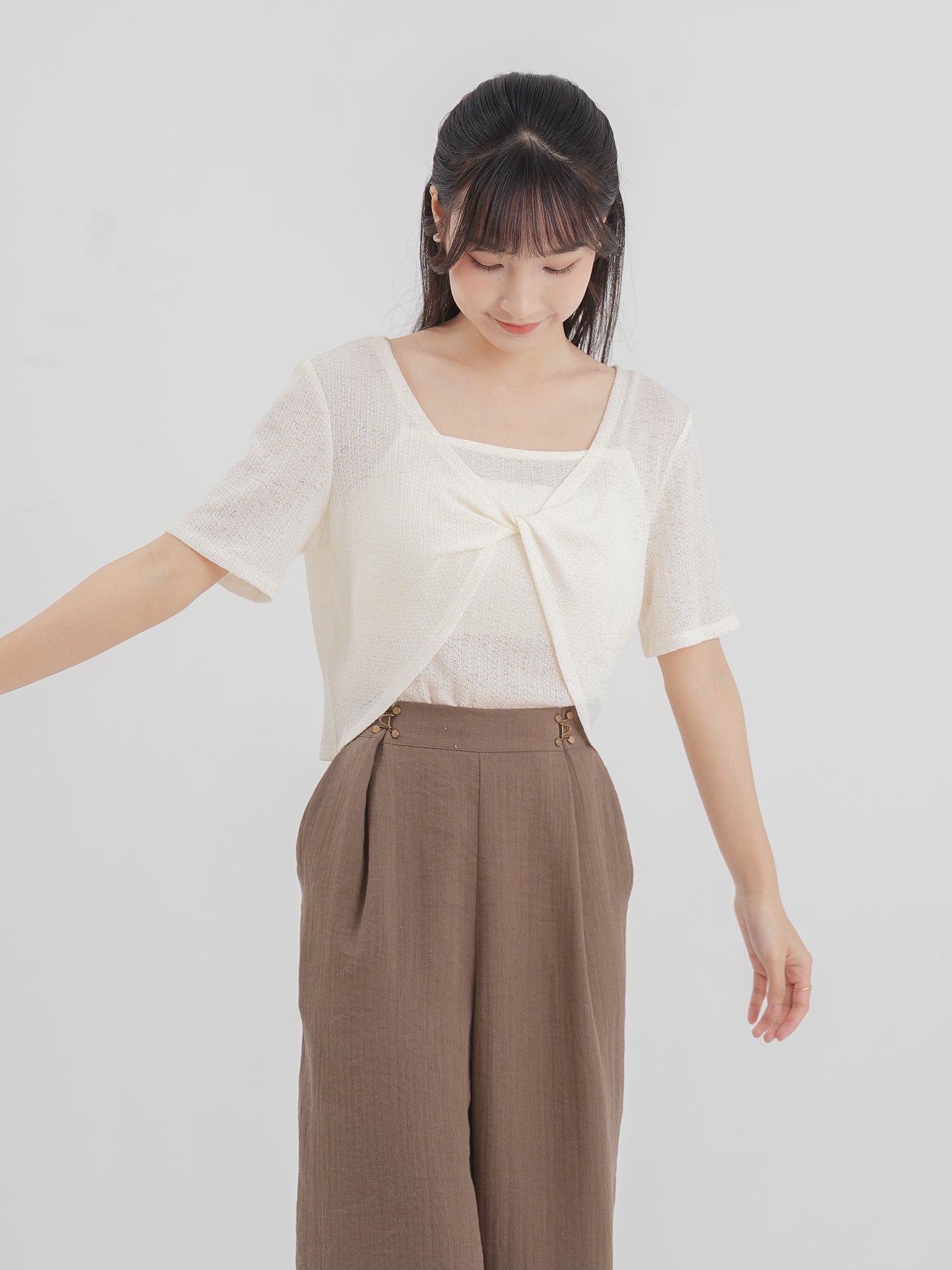 Twisted Top Set