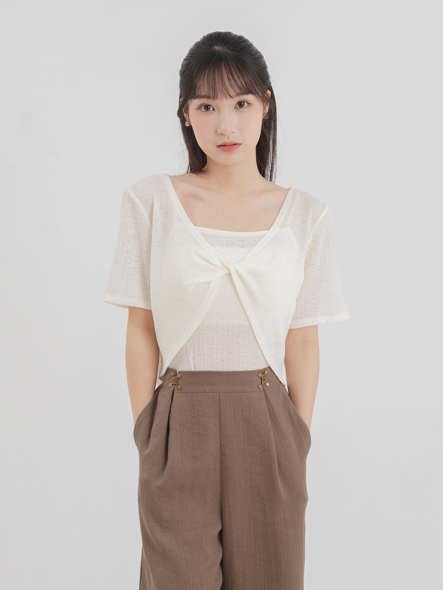 Twisted Top Set