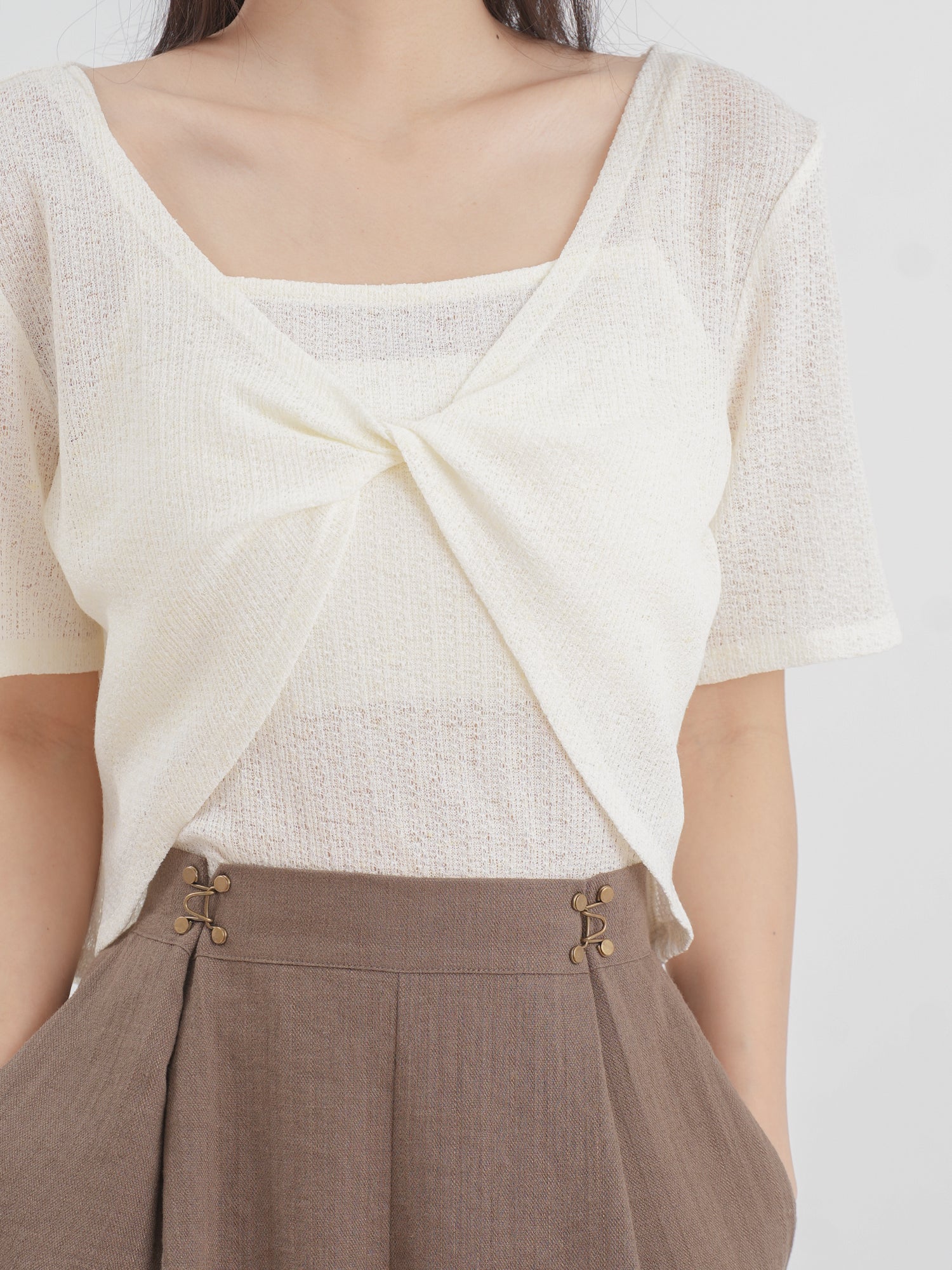 Twisted Top Set