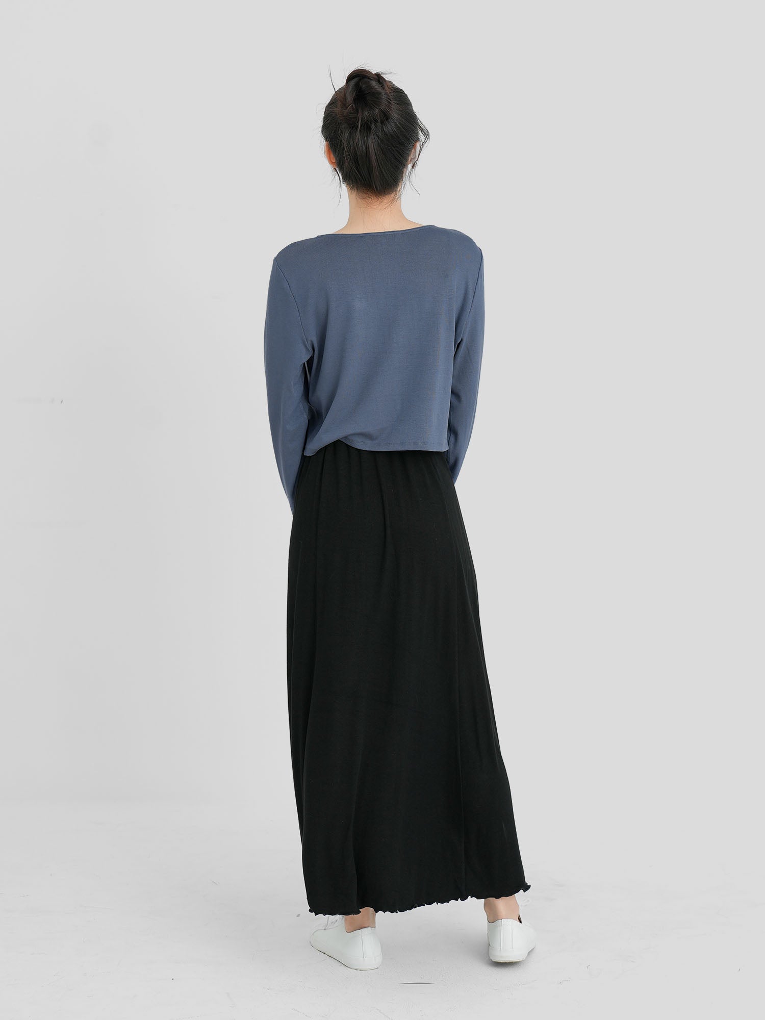 Lyra Clean Buttoned Cardigan (5 Colours)