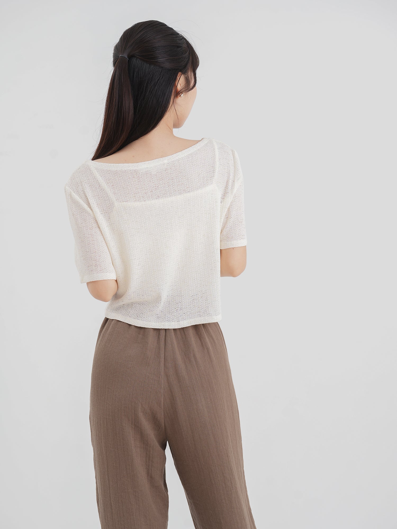 Twisted Top Set