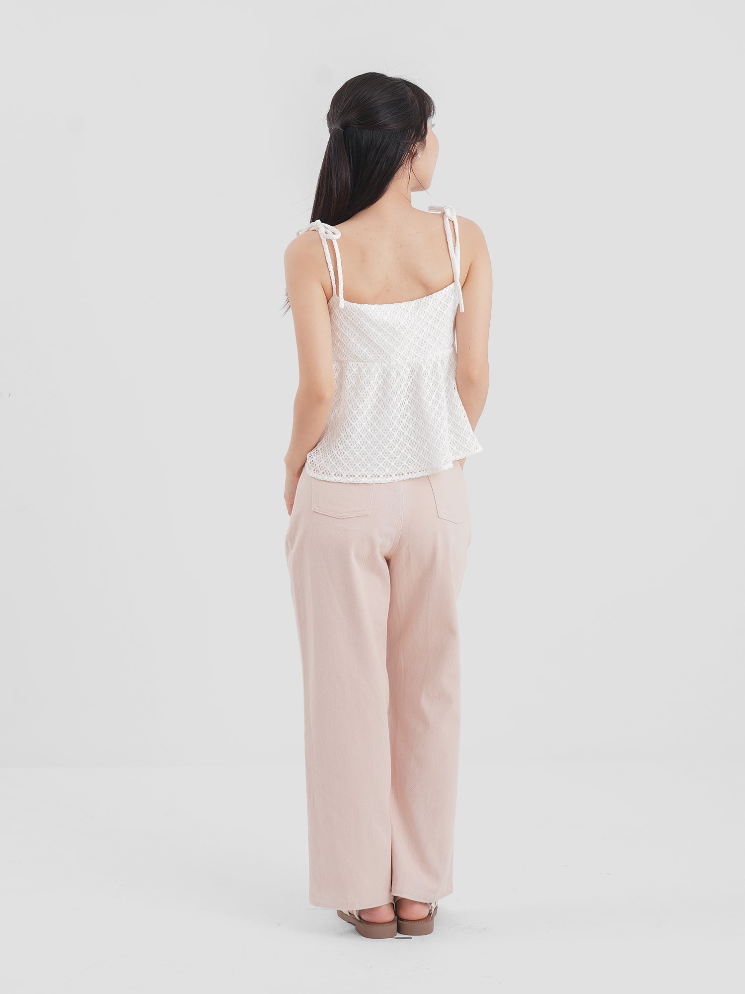 Daily Twill Trousers (2 Colours)