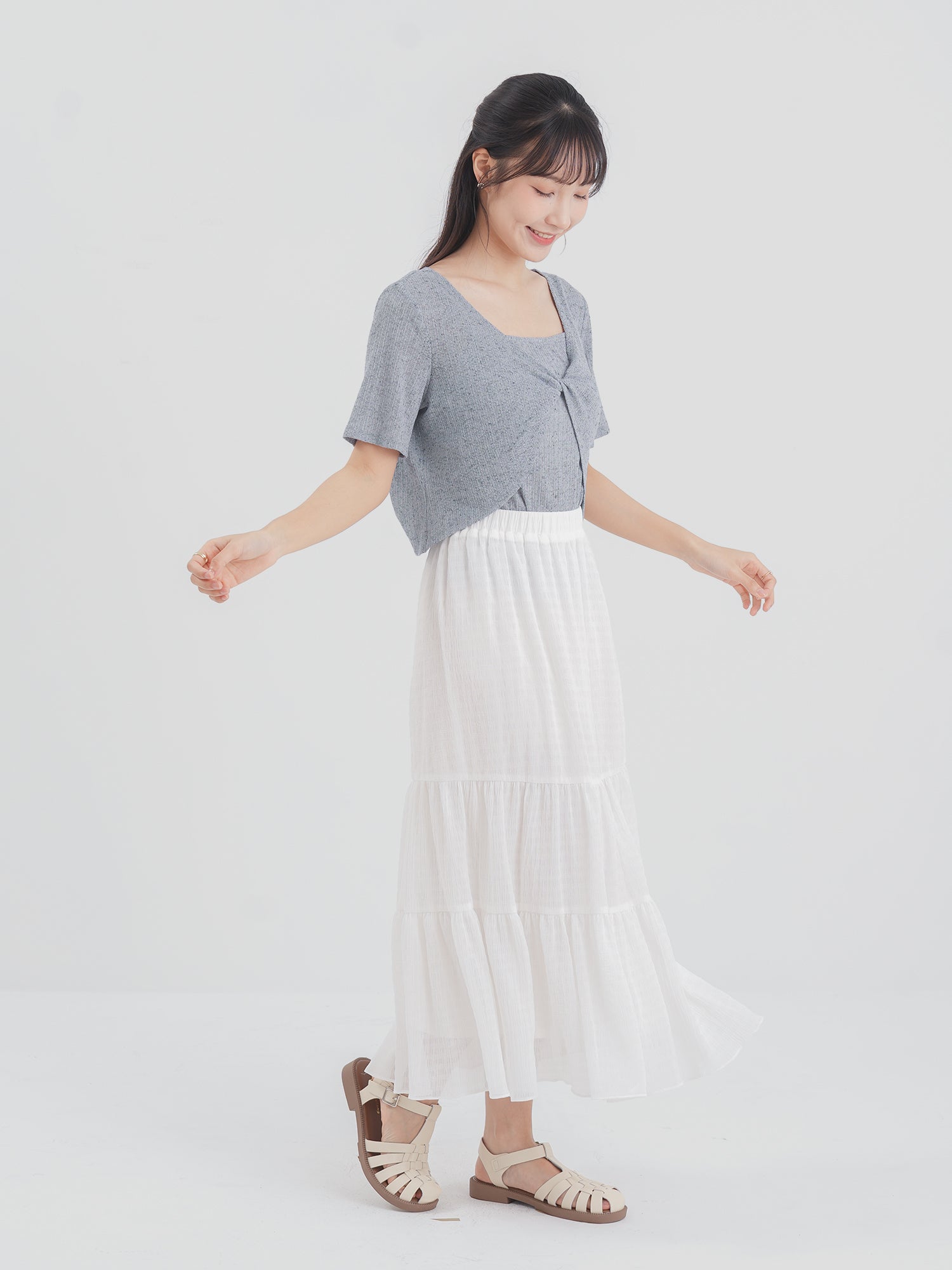 Twisted Top Set