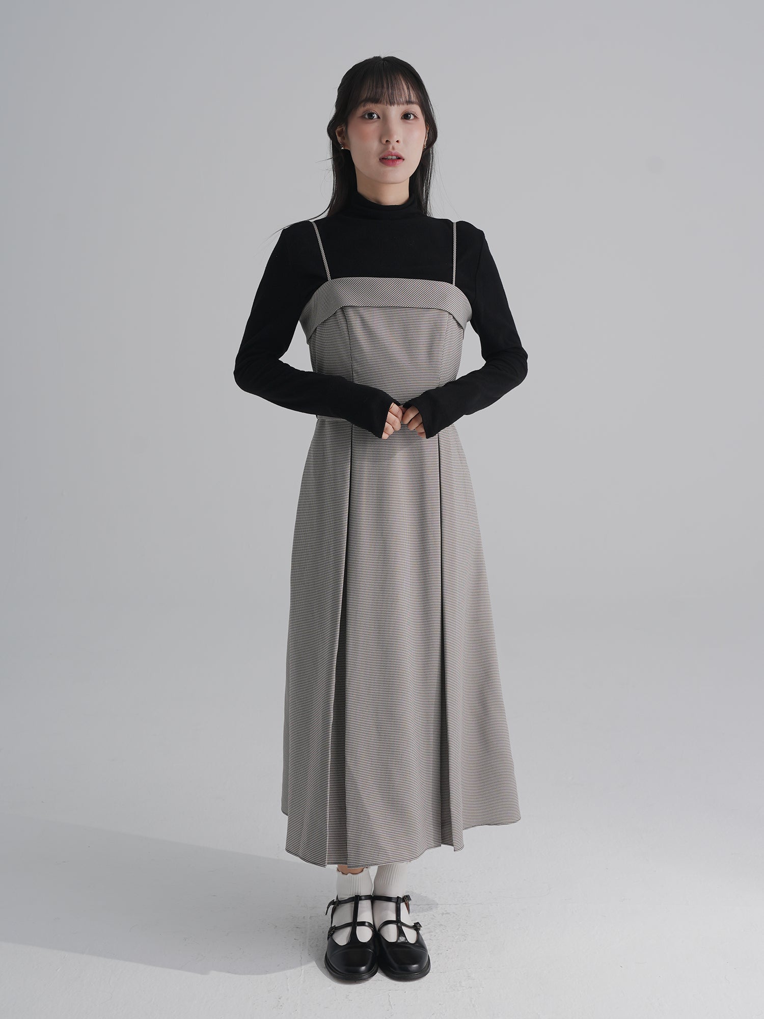 Ether Self Tie Cami Dress