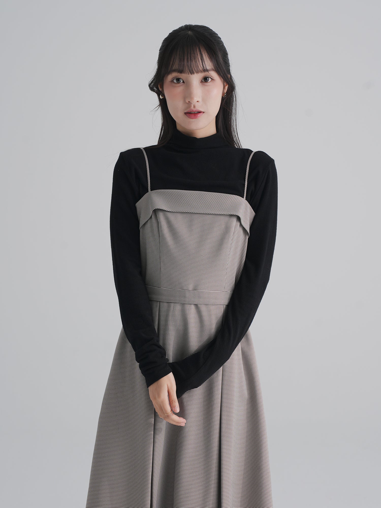 Ether Self Tie Cami Dress