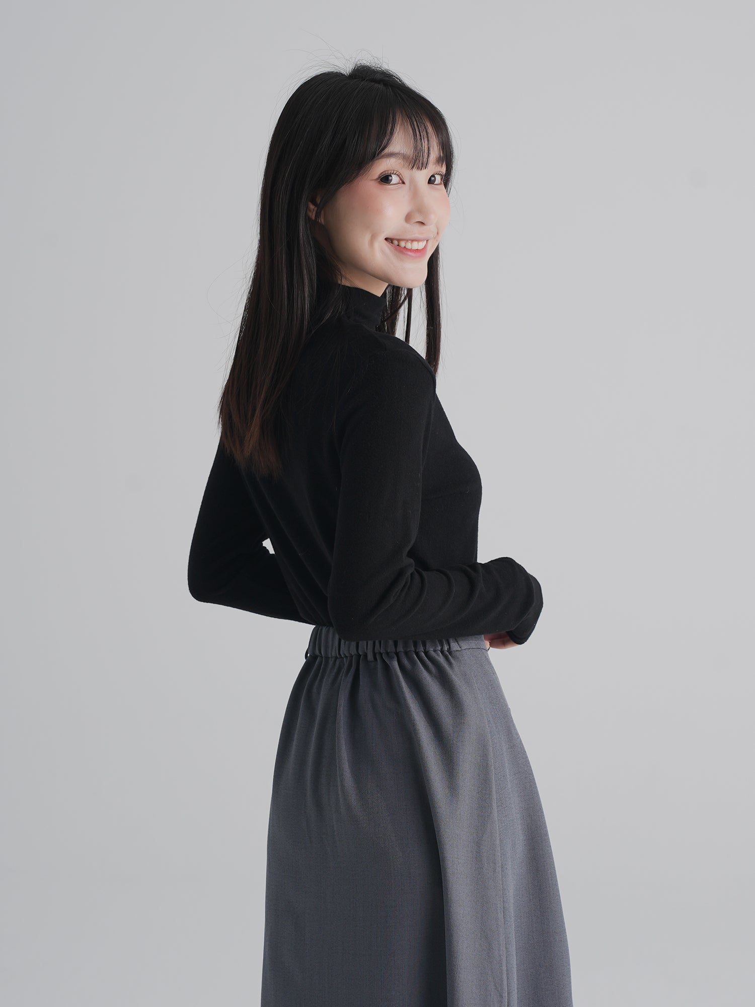 絨面親膚上衣