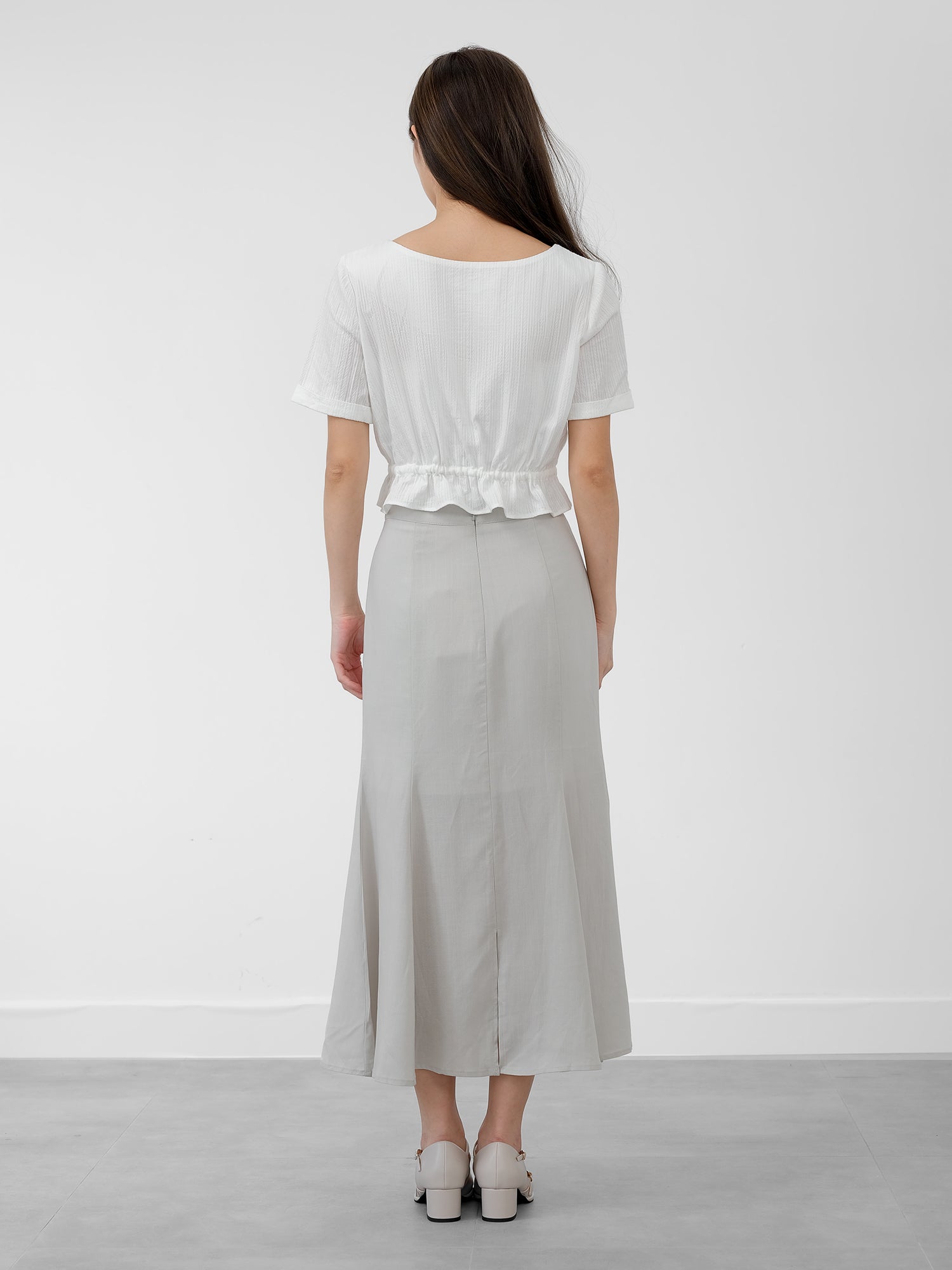 Sky Short Sleeve Top*