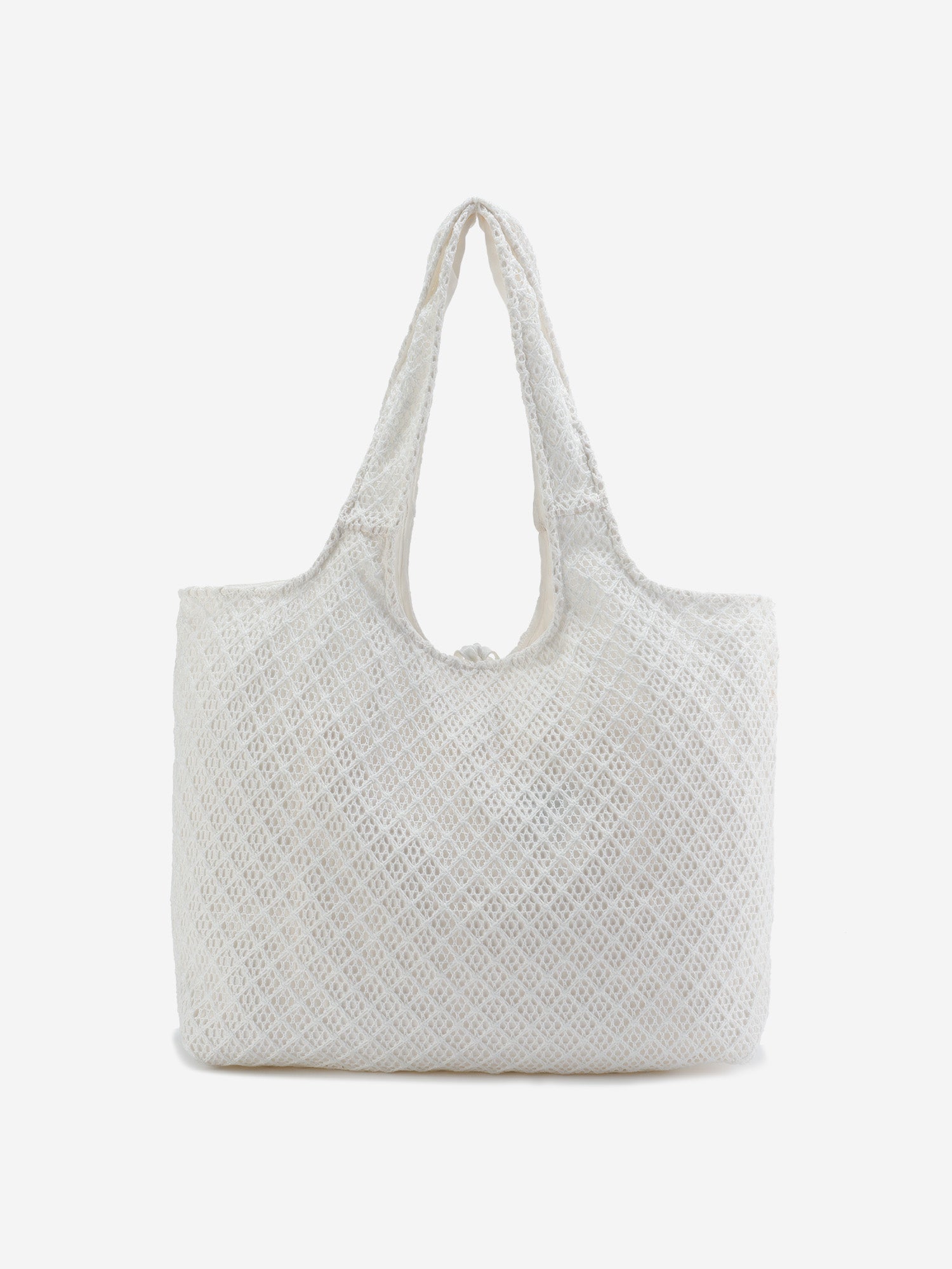 Mesh Shoulder Bag