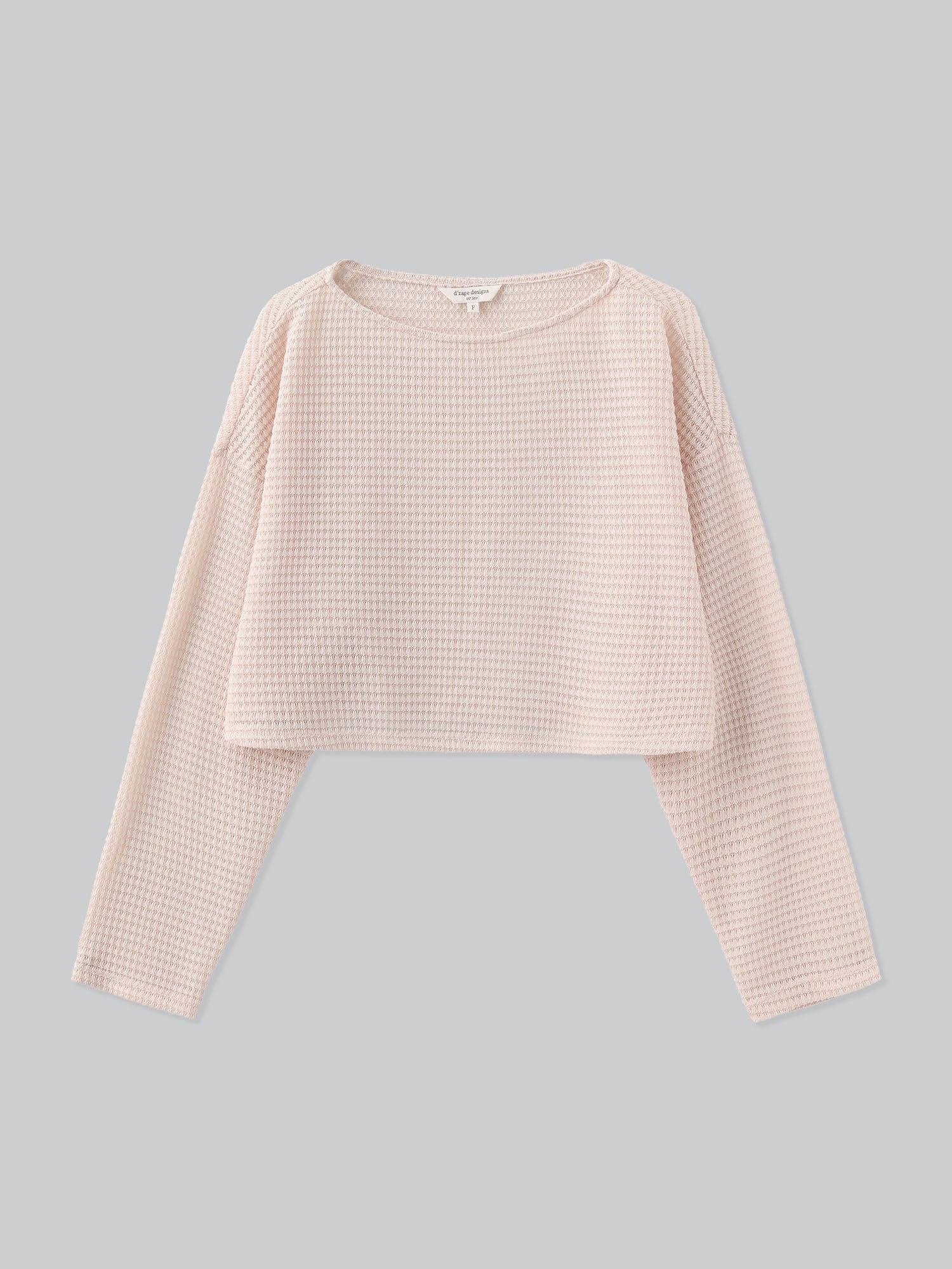 Sabrina Neck Crochet Top