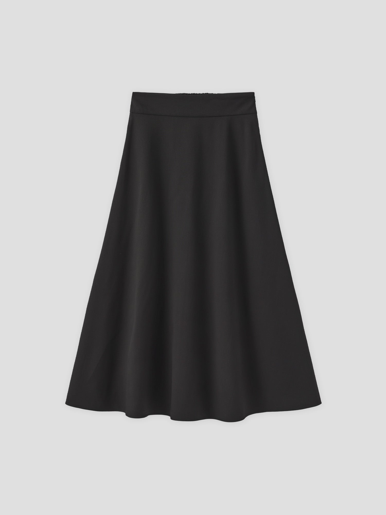 Lace Up Midi Skirt (3 Colours)