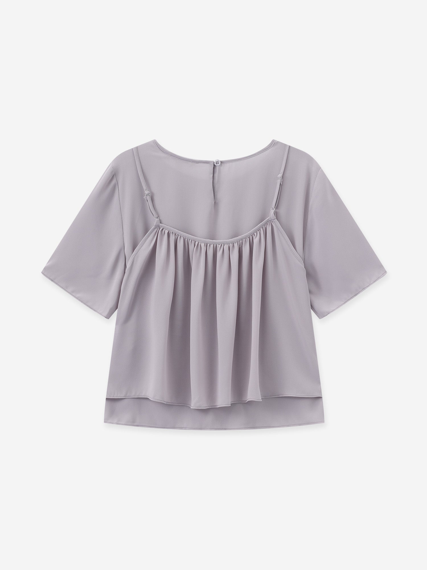 Chiffon Twin Set
