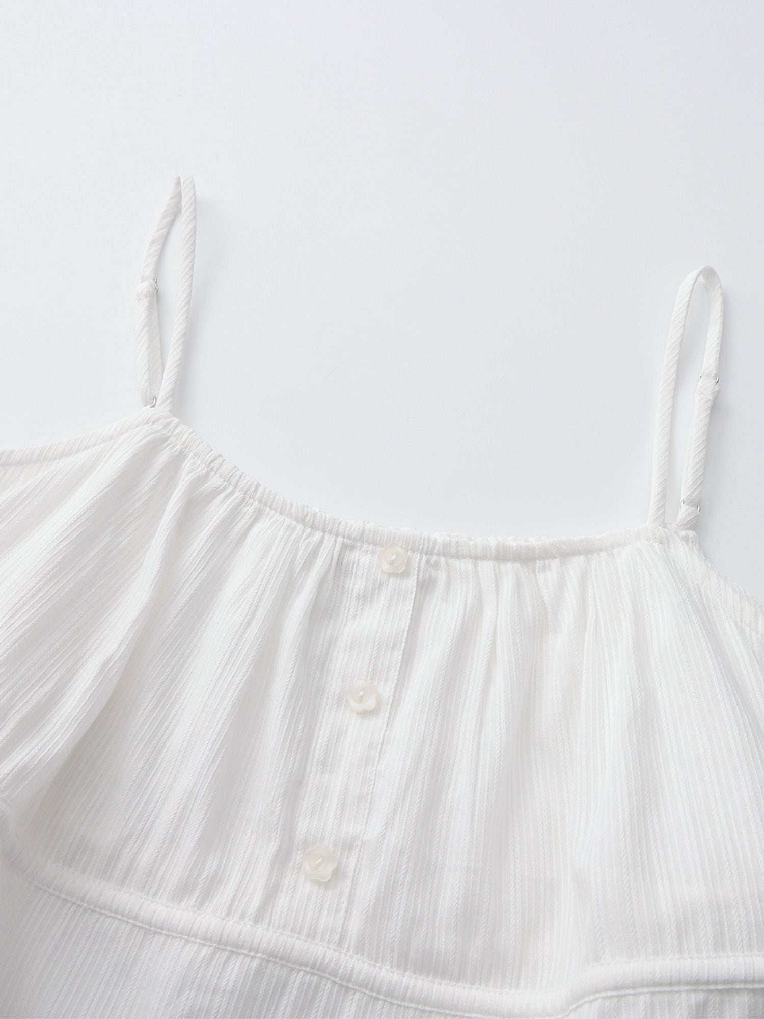 Lace Trim Cami Top