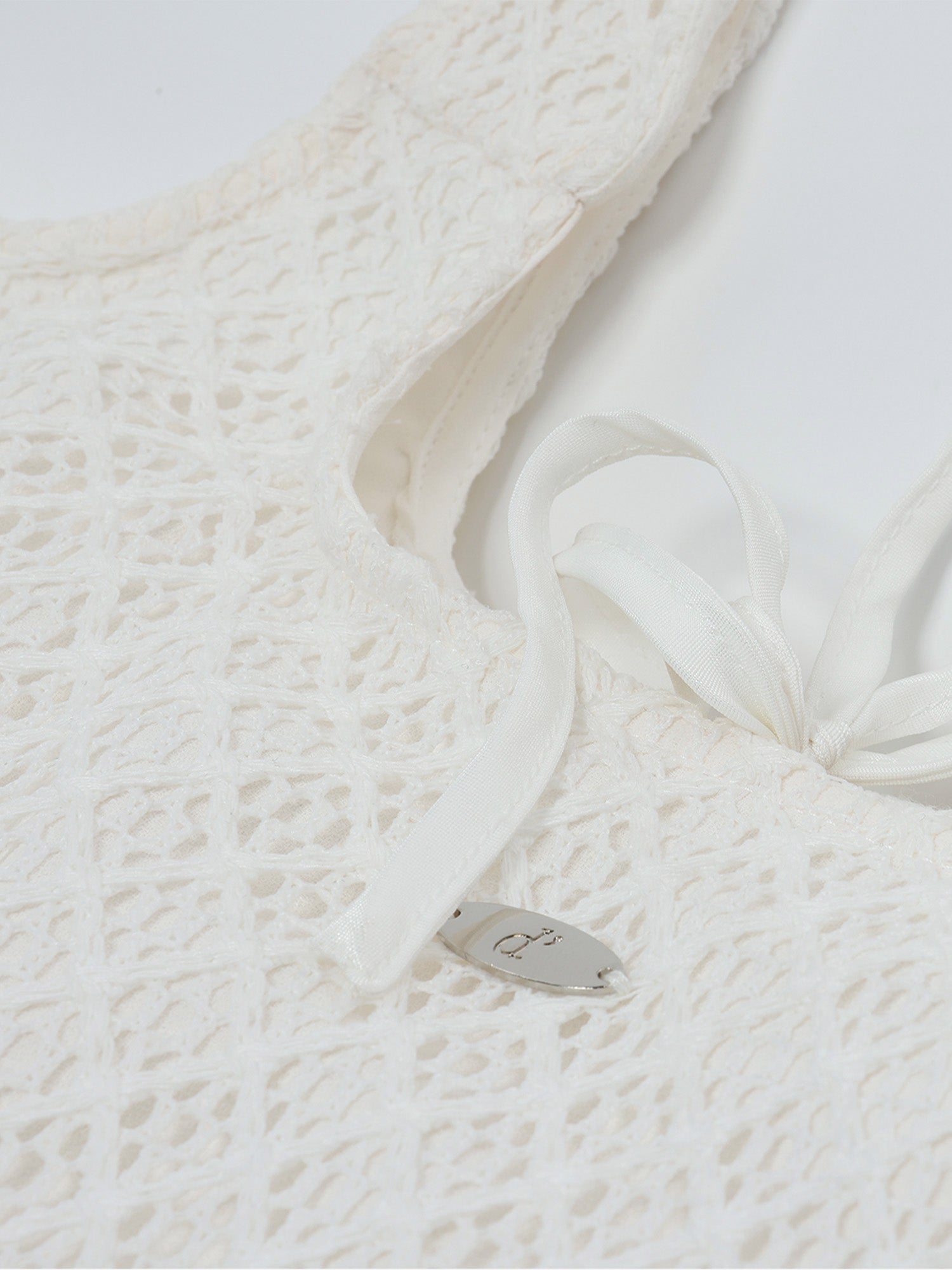 Mesh Shoulder Bag