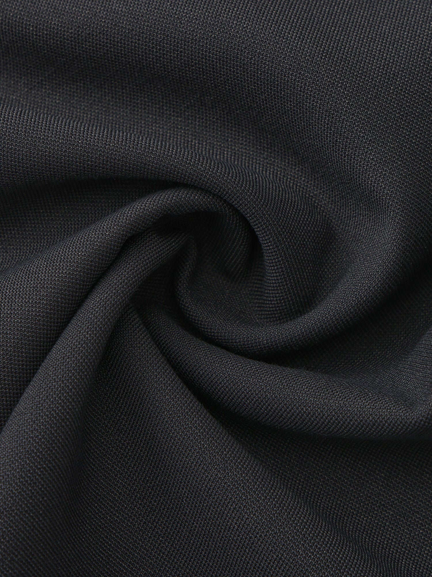 Metallic Buckled Pleated Pants