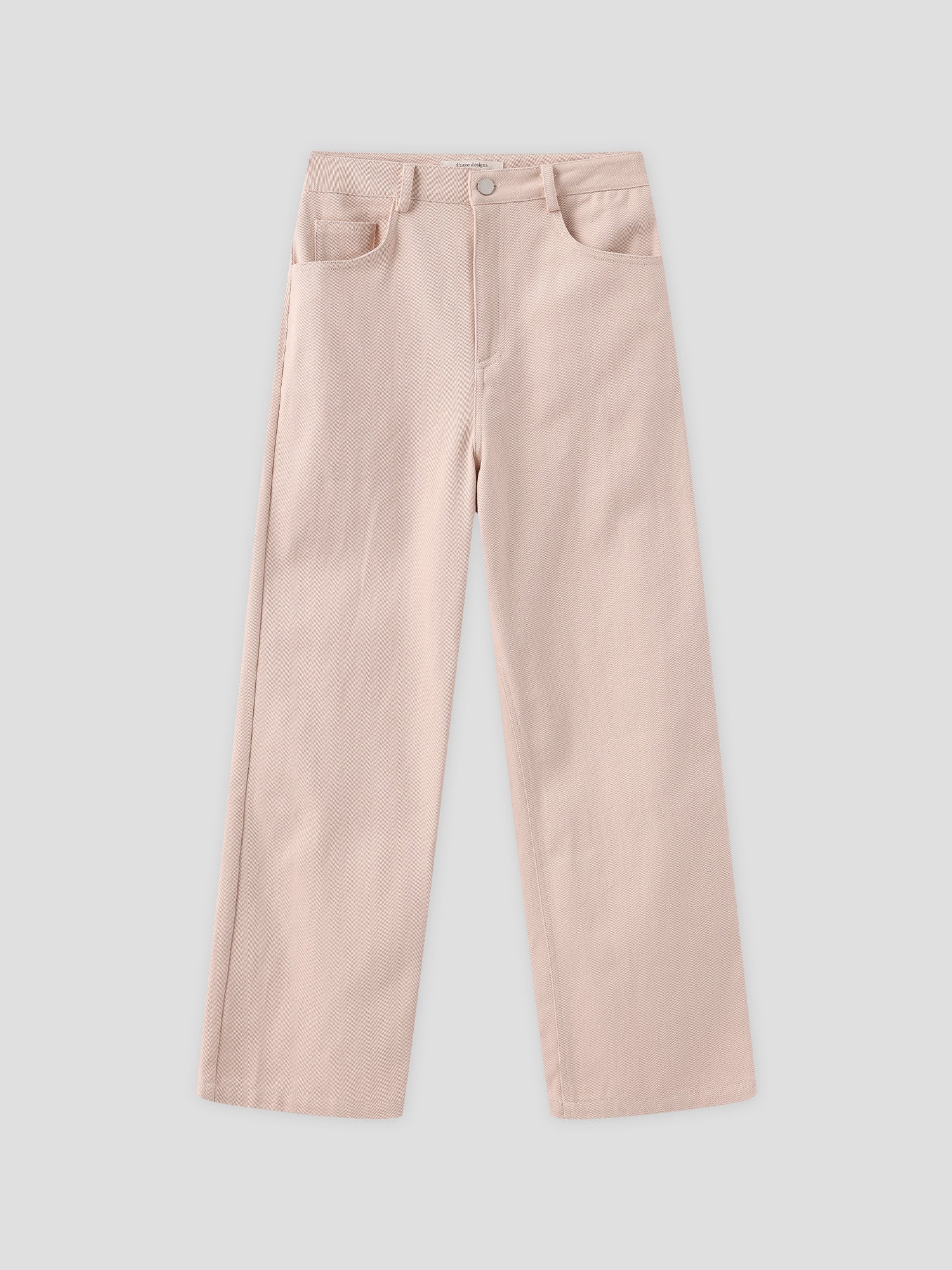 Daily Twill Trousers (2 Colours)
