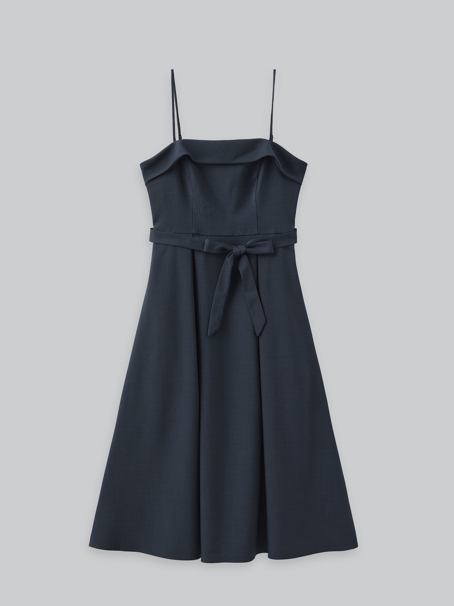 Ether Self Tie Cami Dress