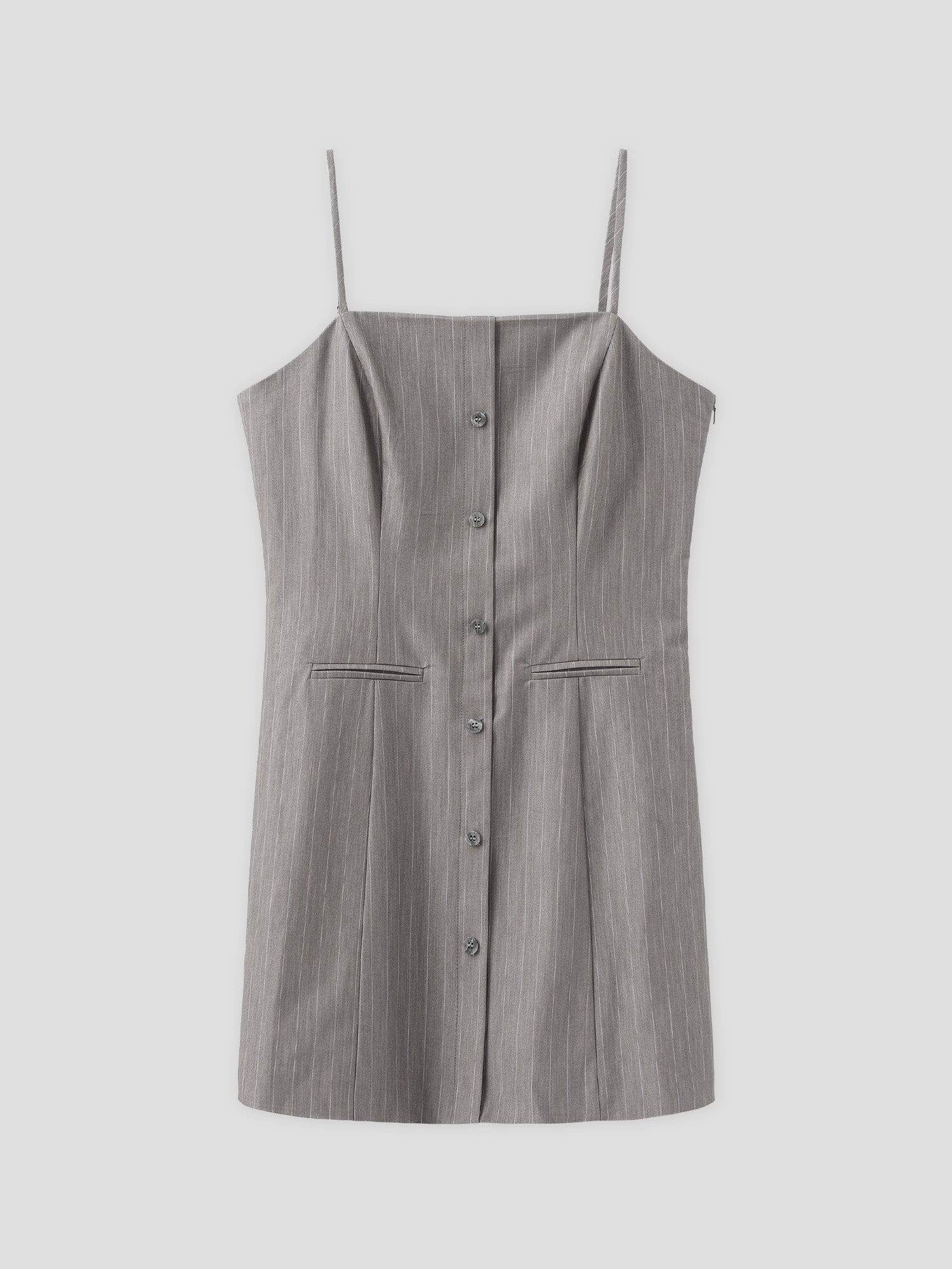 Strappy Cami Dress (2 Colours)