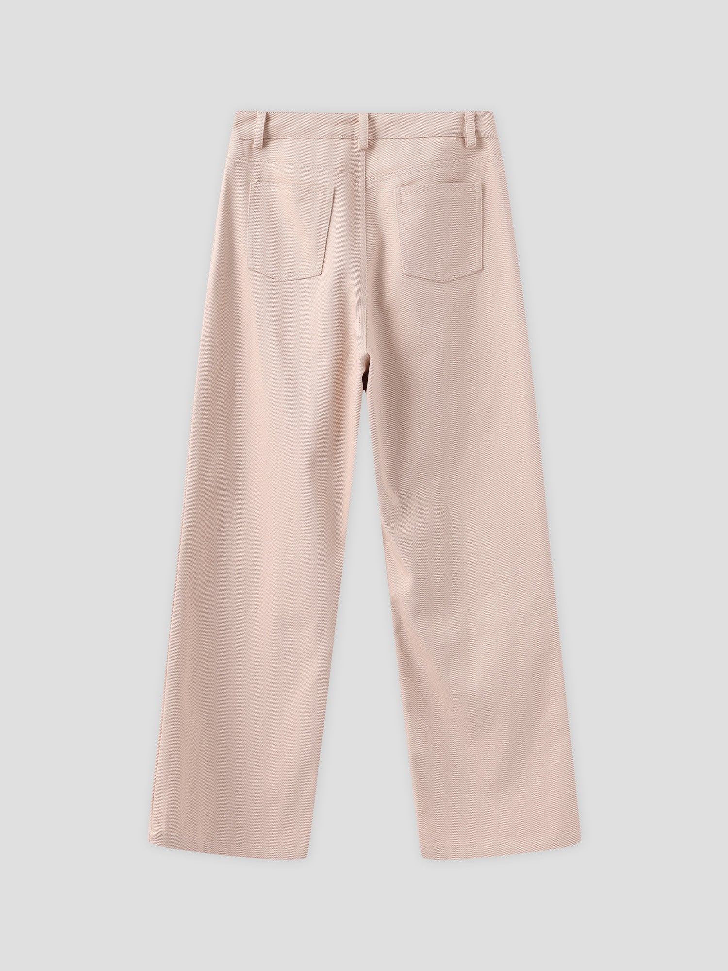 Daily Twill Trousers (2 Colours)