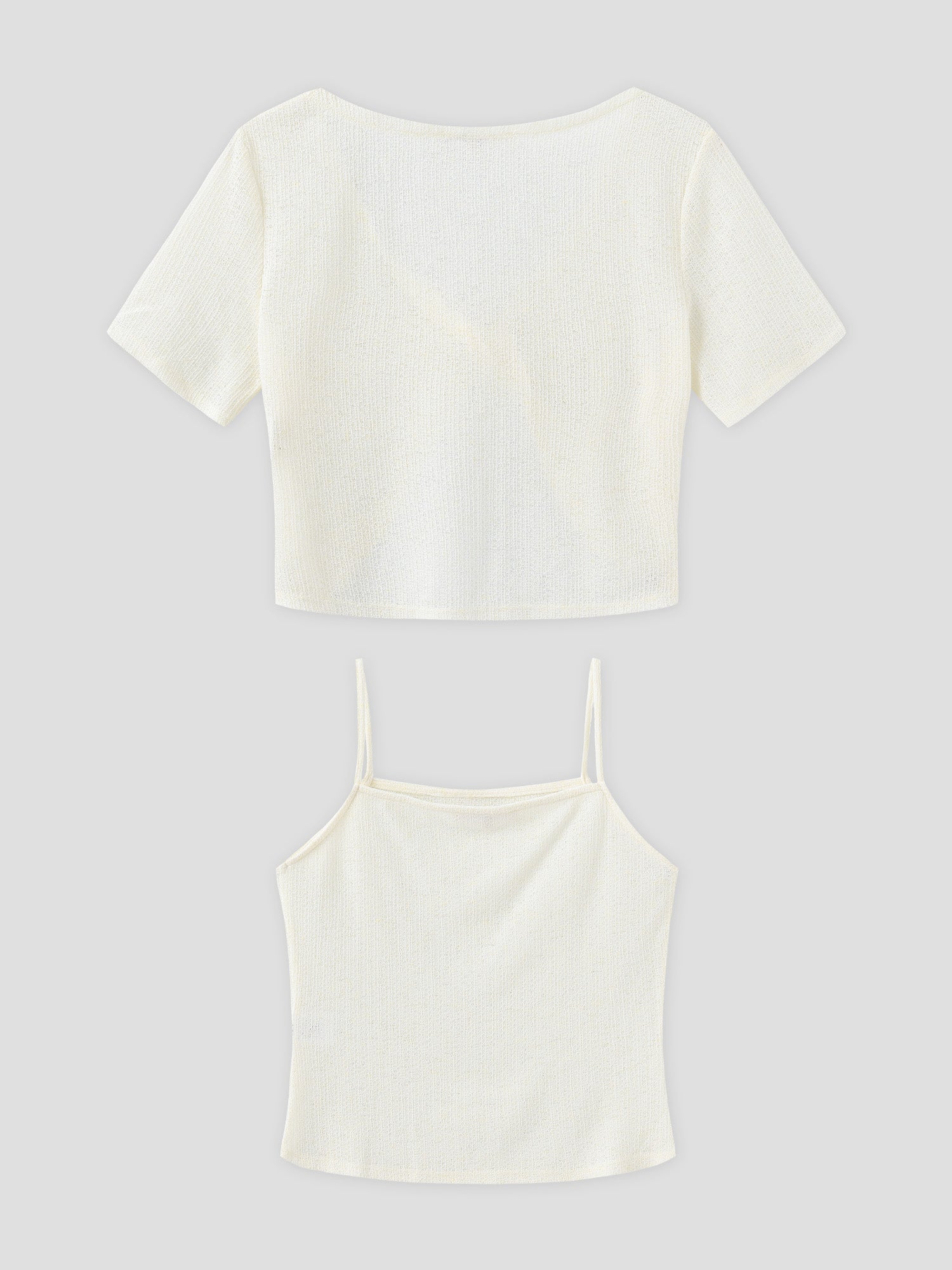 Twisted Top Set