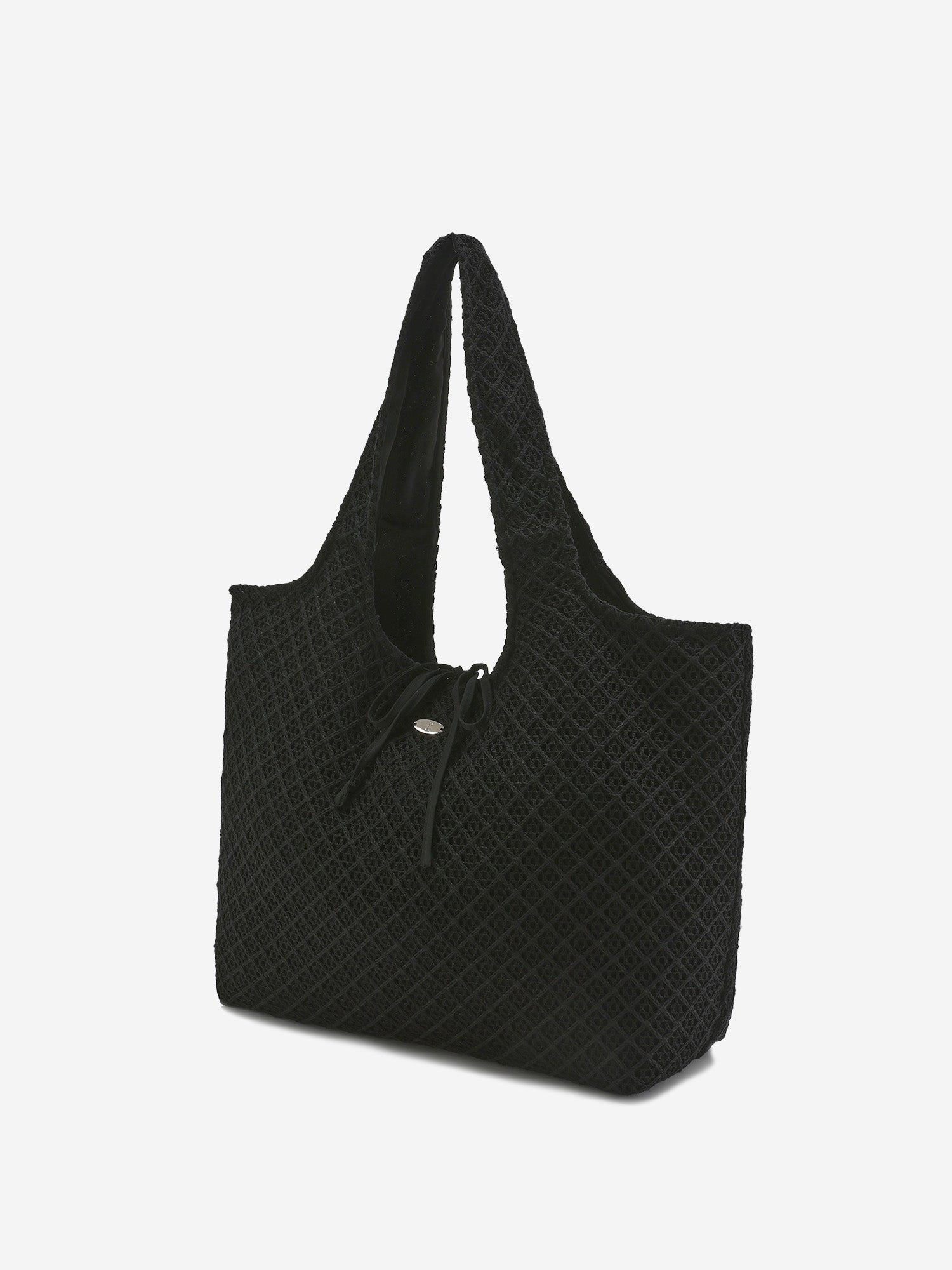 Mesh Shoulder Bag