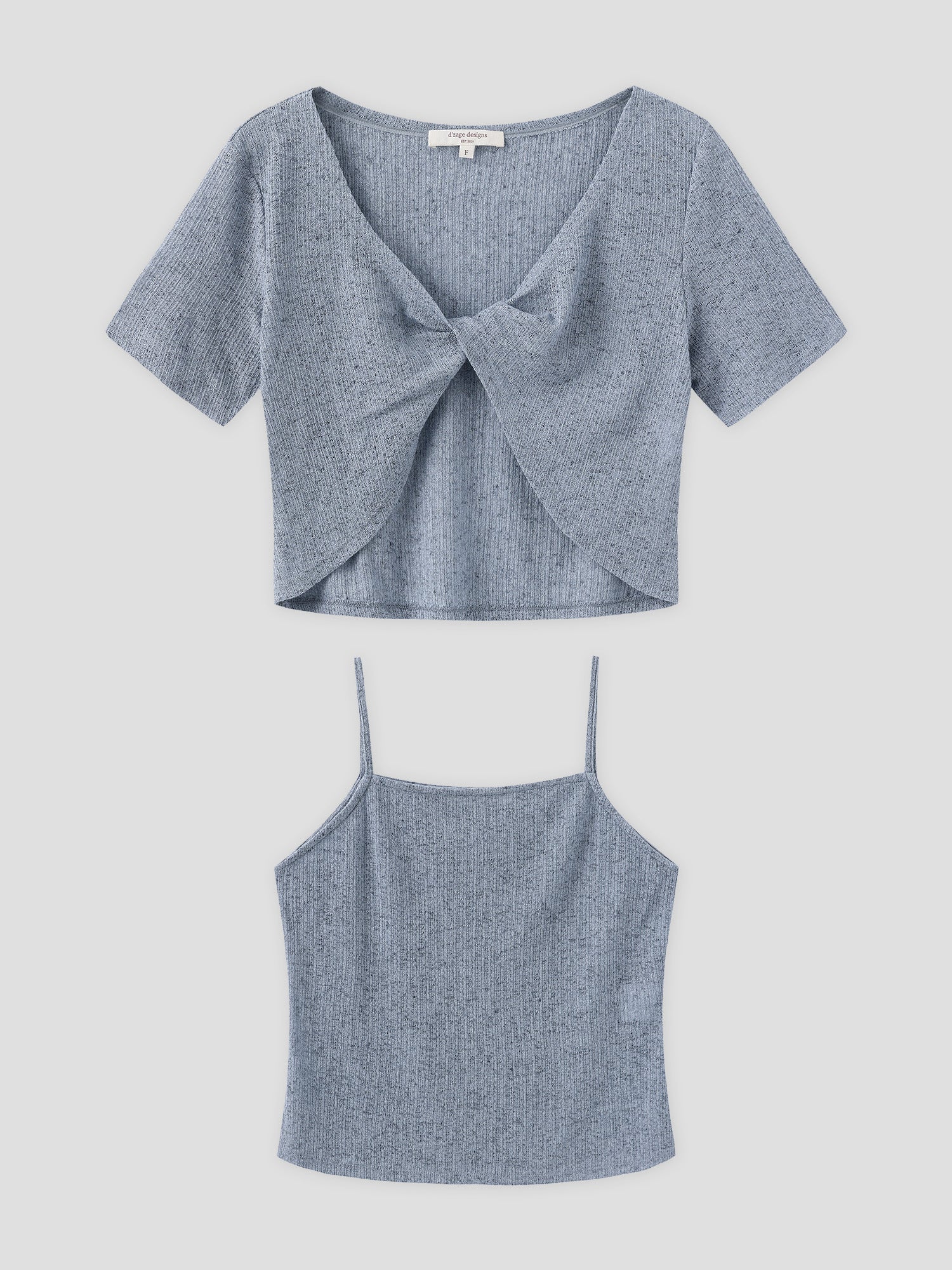 Twisted Top Set