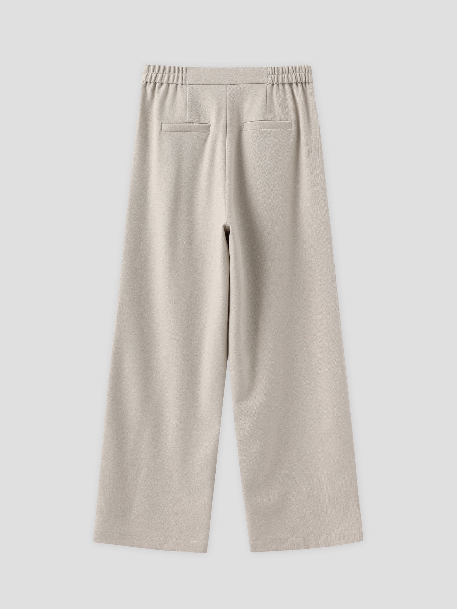 Side Buckle Pants