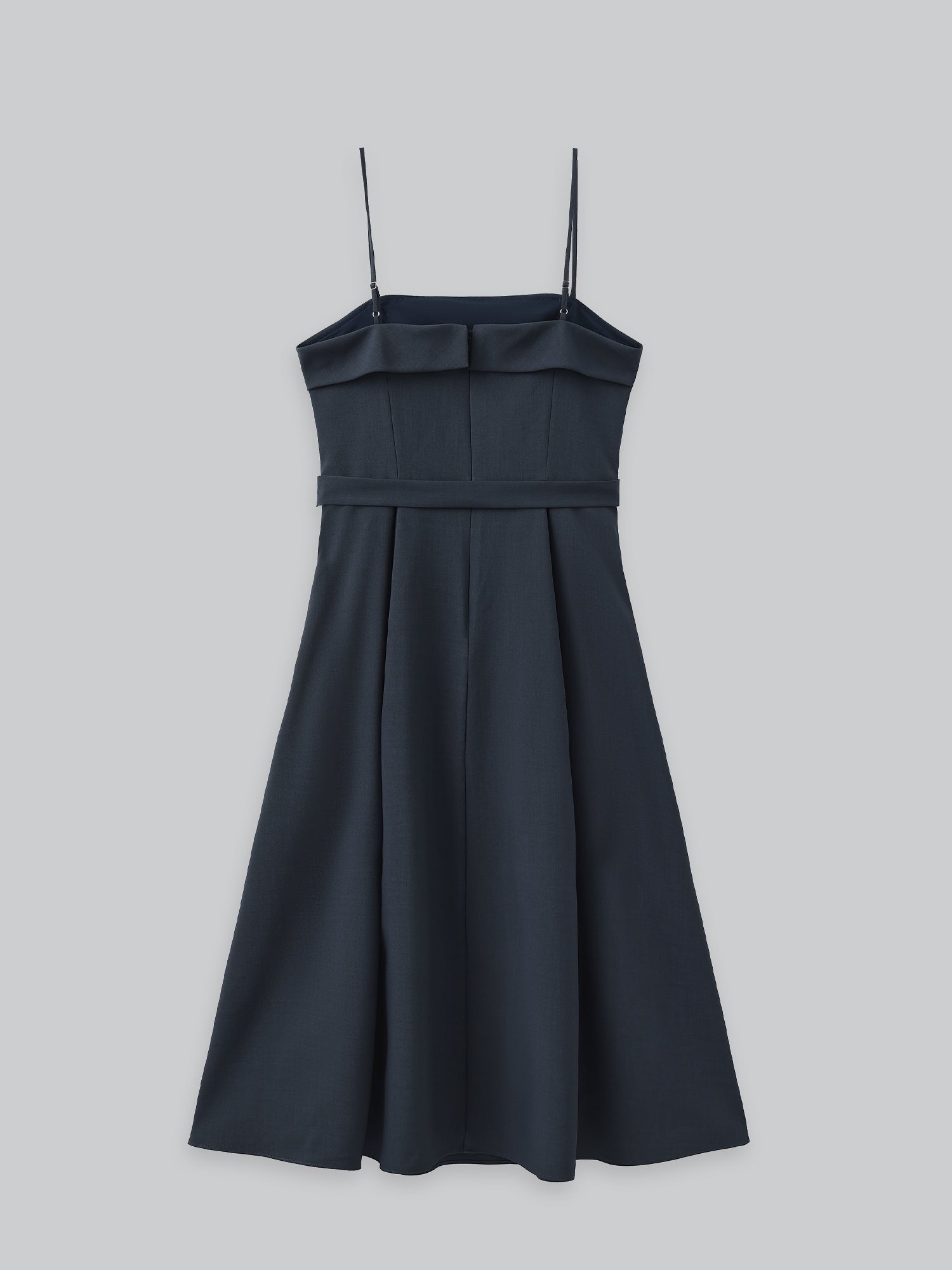 Ether Self Tie Cami Dress