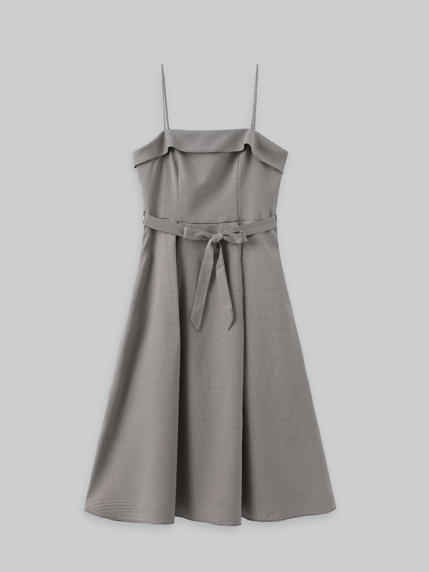 Ether Self Tie Cami Dress